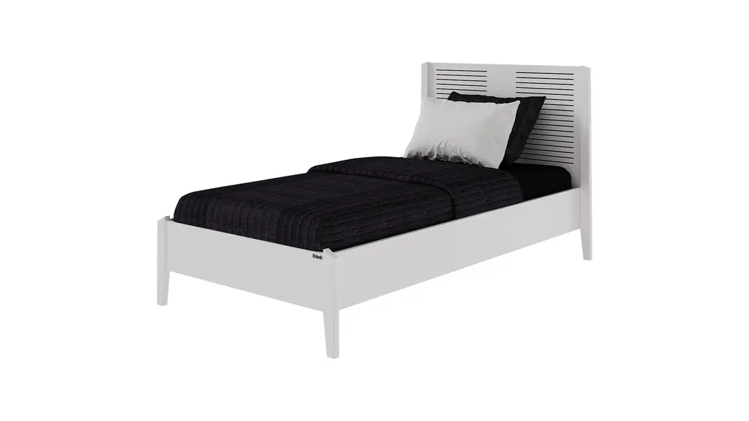 Twin Karyola 100X200 görseli 1