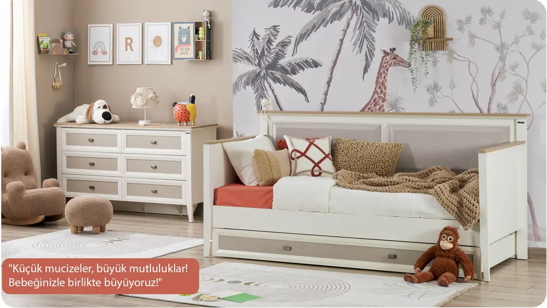Orion Montessori 90*200 görseli 4