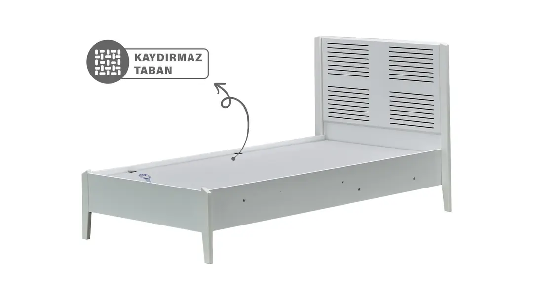 Twin Baza 100*200 görseli 5