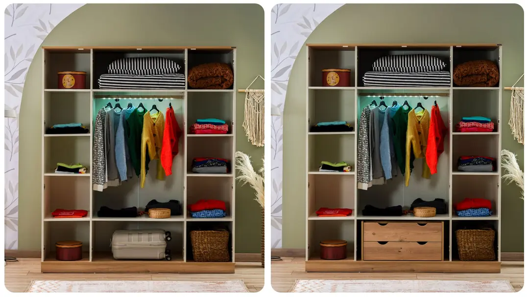 Bohemlife Dolap İçi Opsiyonel Çekmece görseli 3