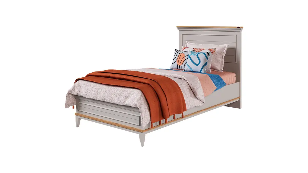 Magna Karyola 100x200 görseli 1