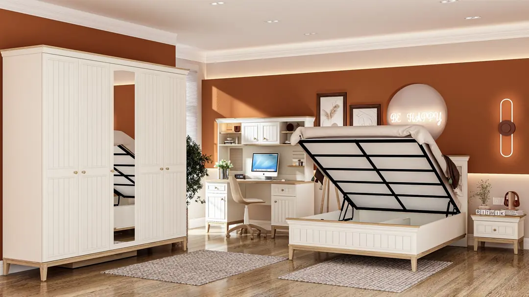 Regnum 140x200 Başlıklı Baza görseli 3