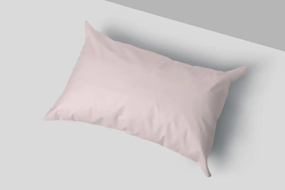 Dora Yastık Kılıfı 50 x 70 cm - Pudra görseli 3