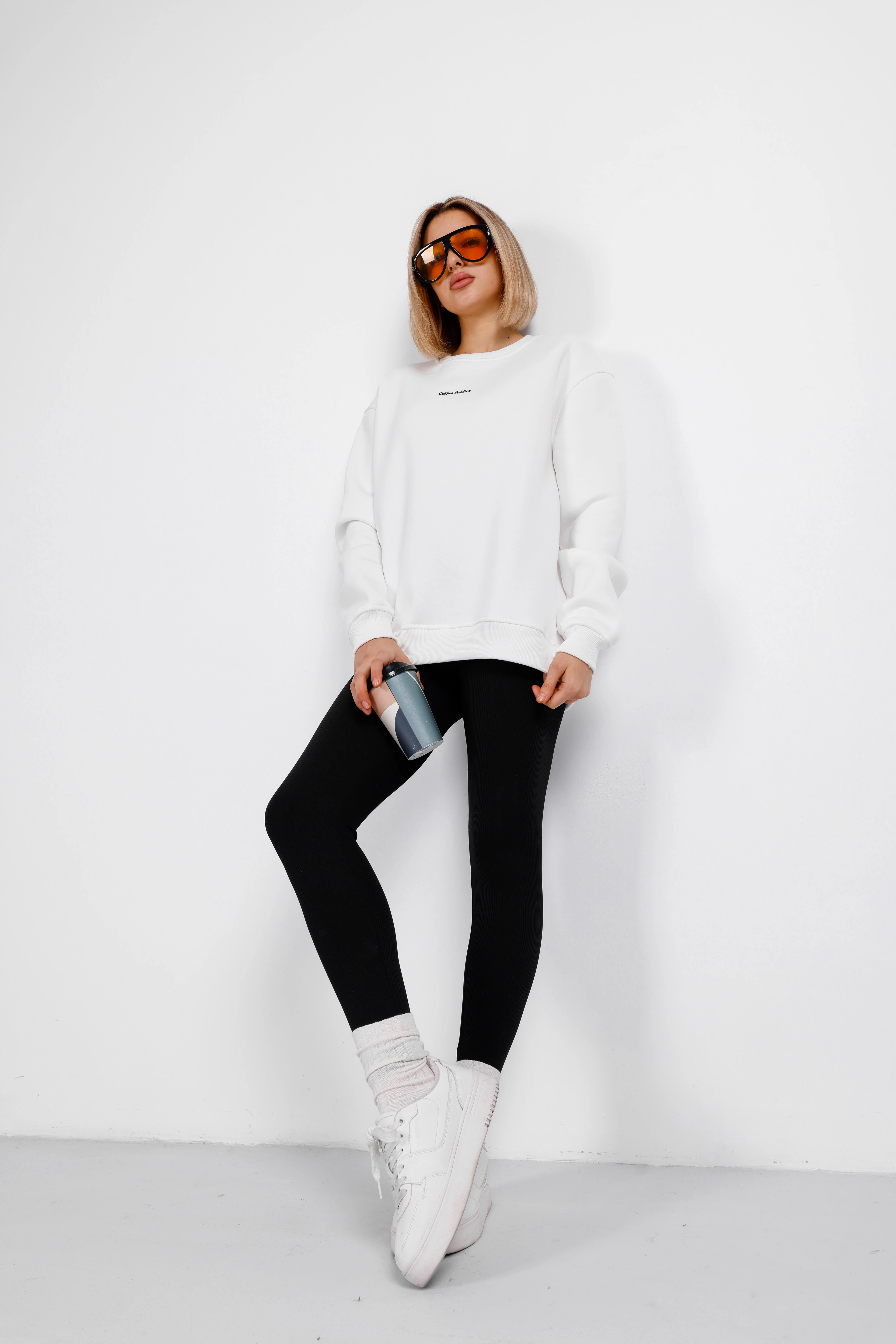 Coffee Addict Sweatshirt