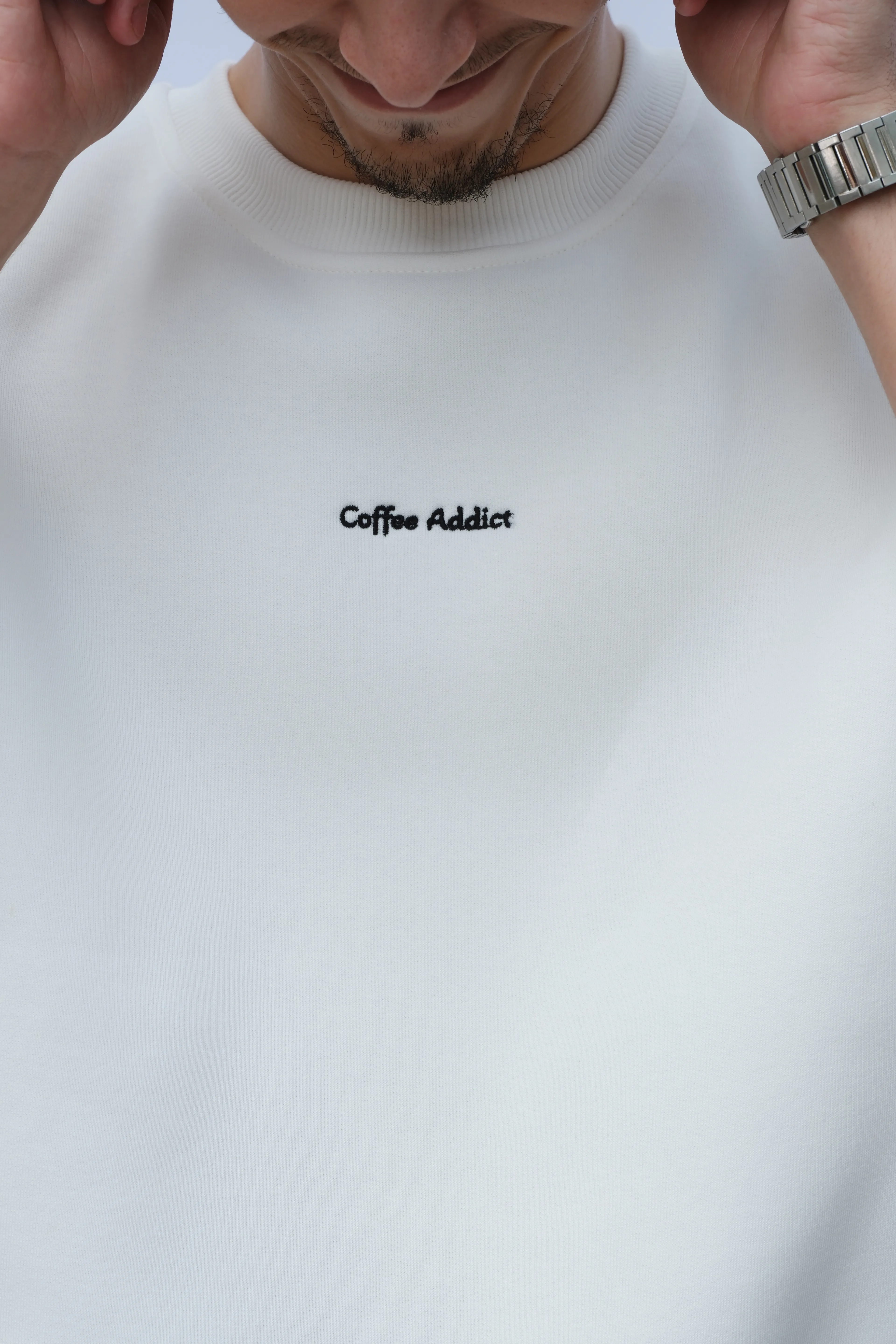 Coffee Addict Sweatshirt