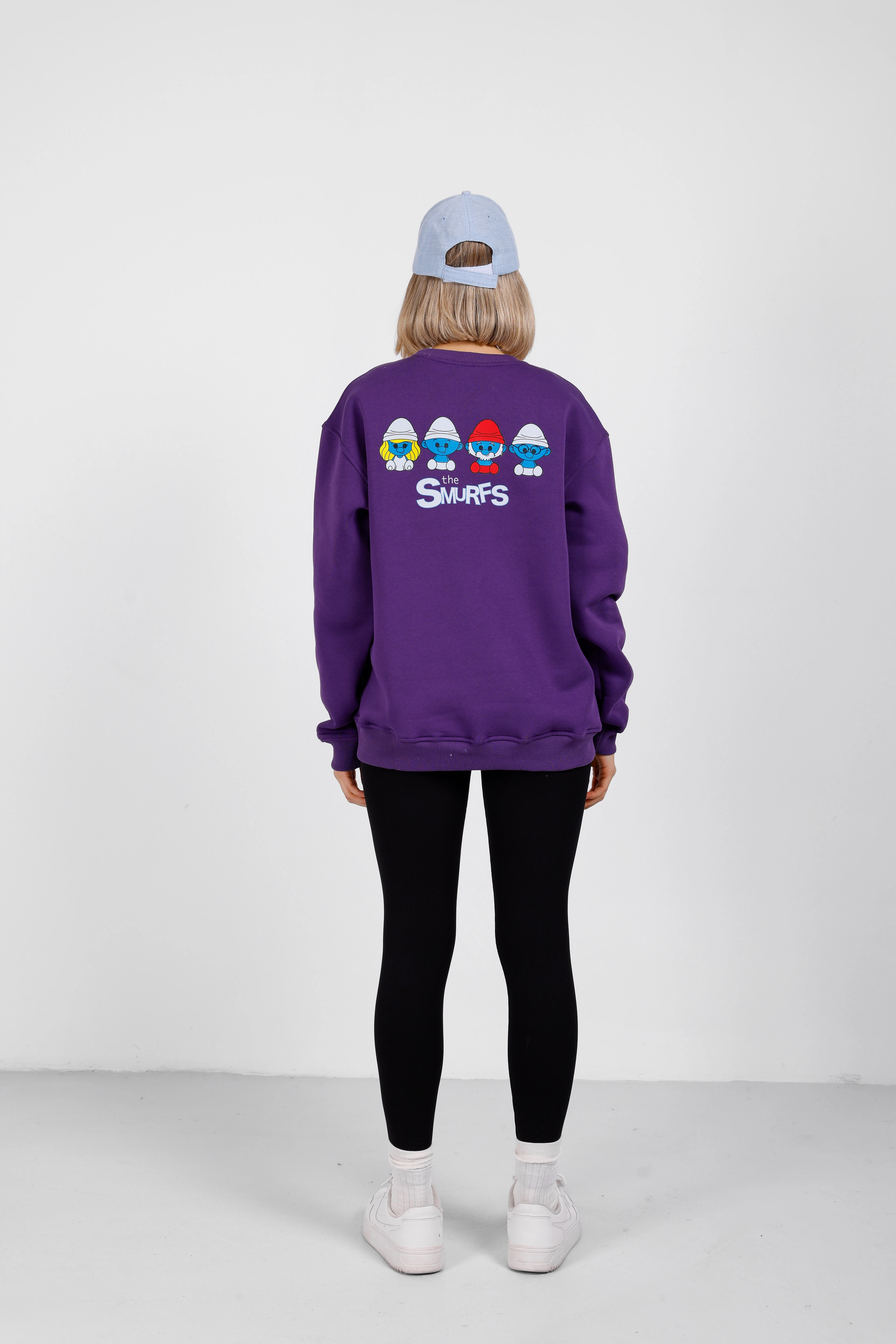 The Smurfs Sweatshirt
