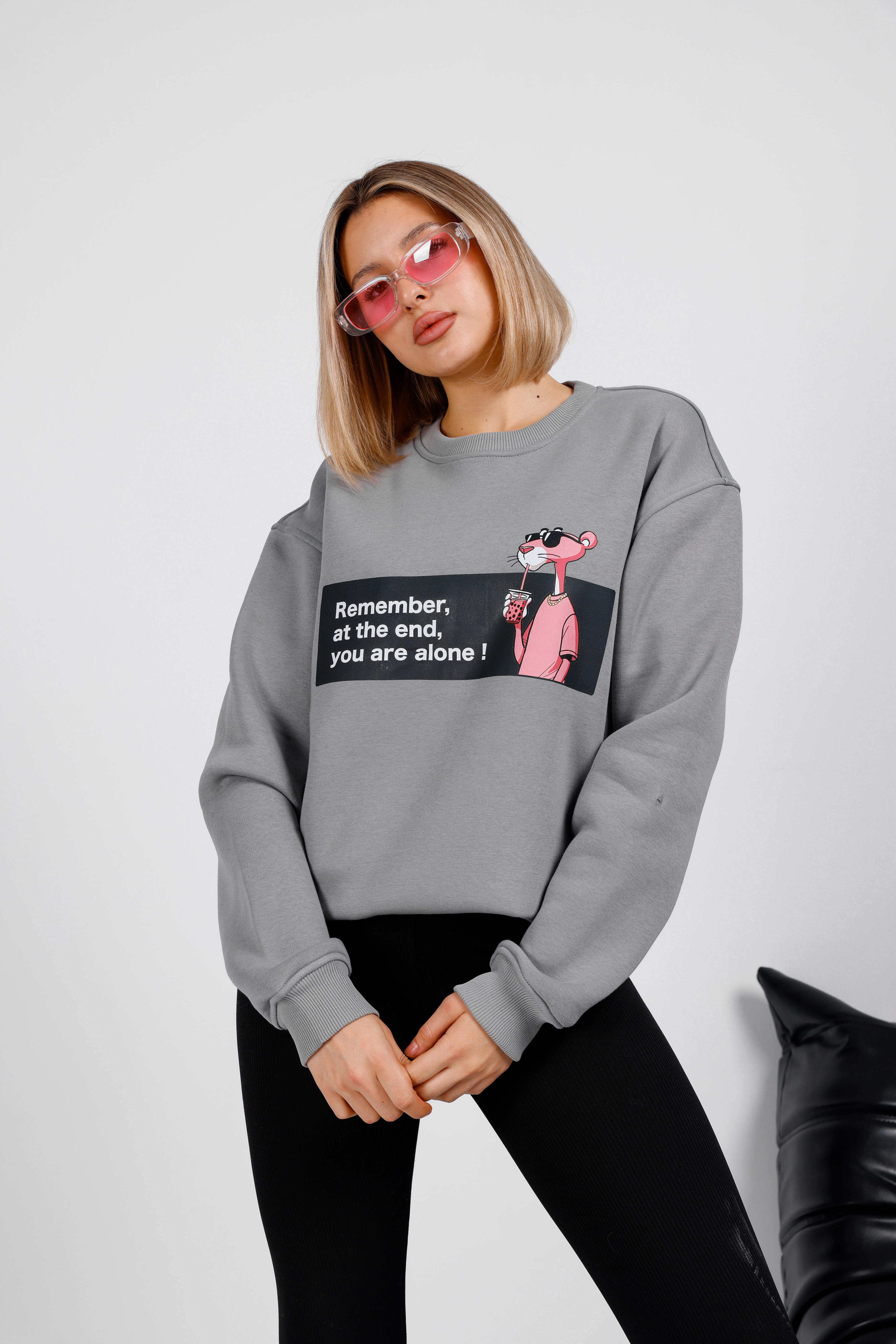 Pink Panther Sweatshirt