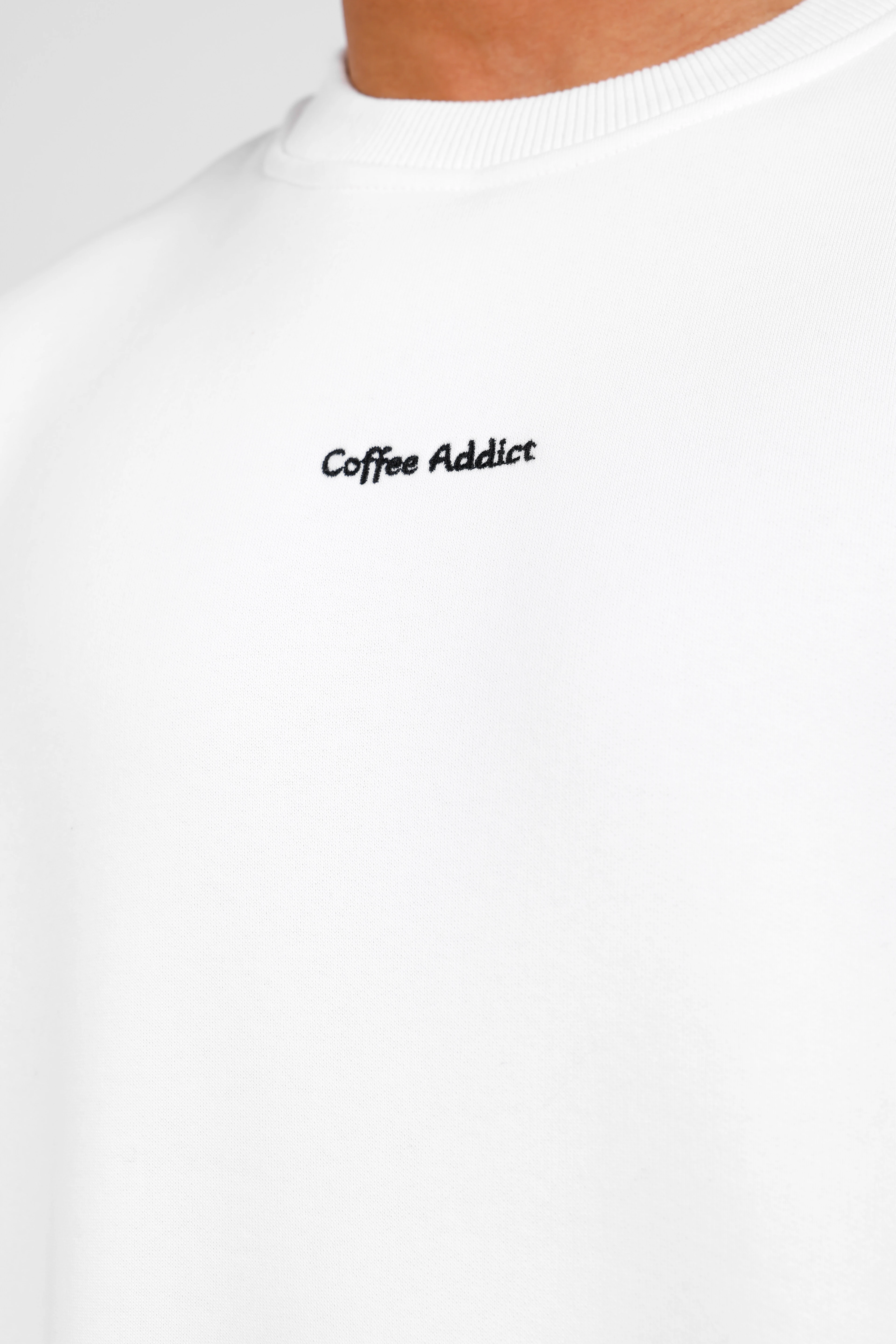 Coffee Addict Sweatshirt
