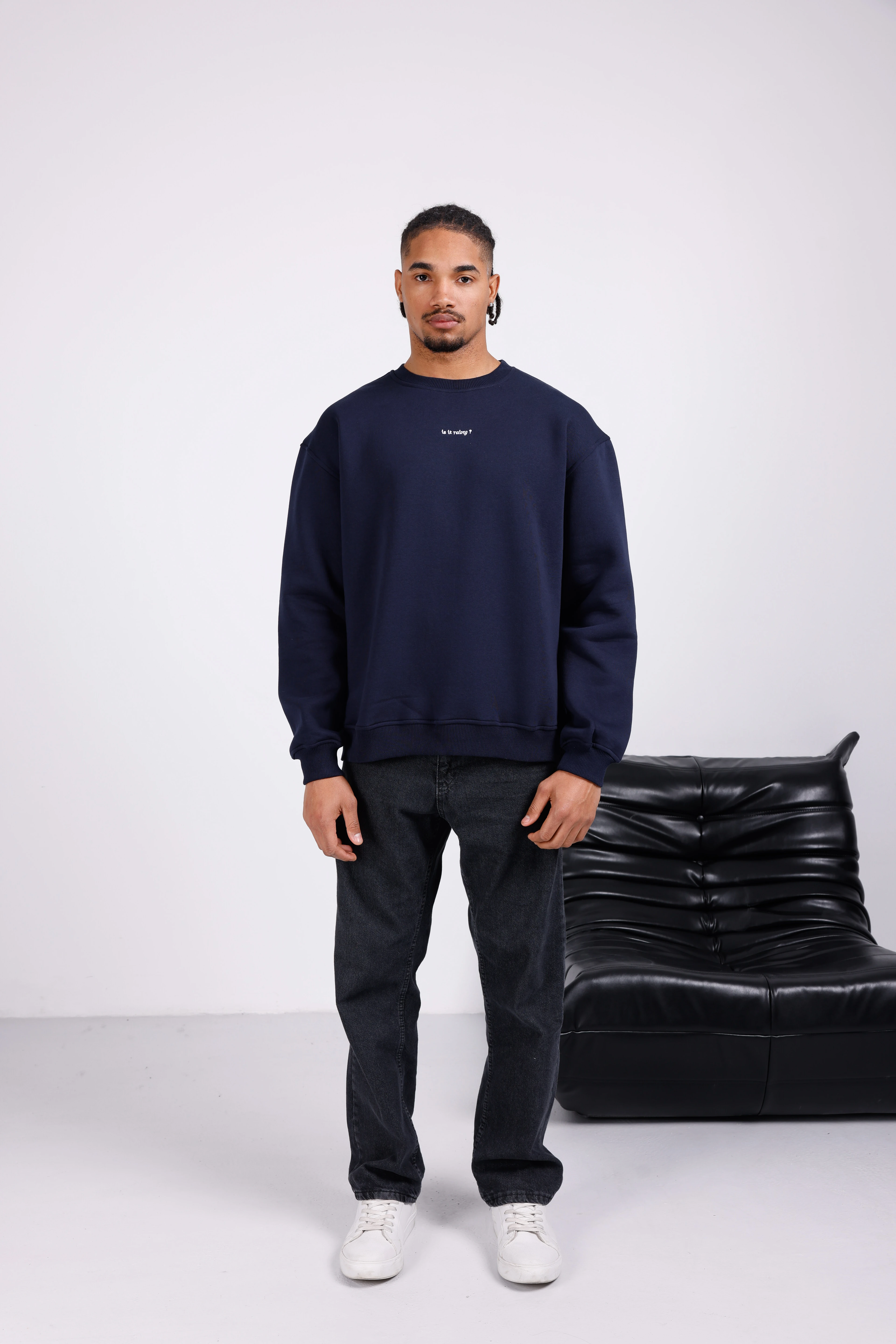 Silverstone Sweatshirt