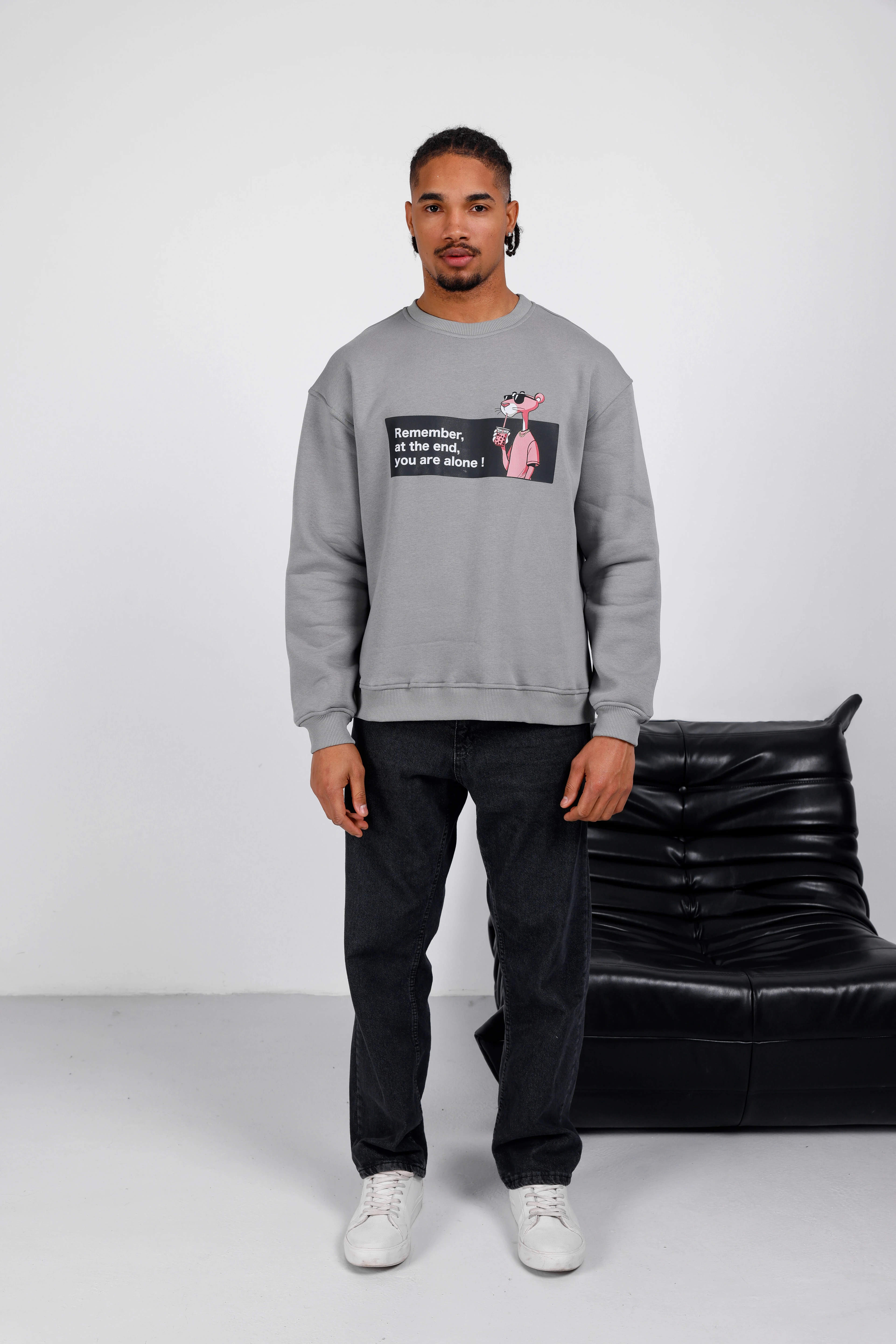 Pink Panther Sweatshirt