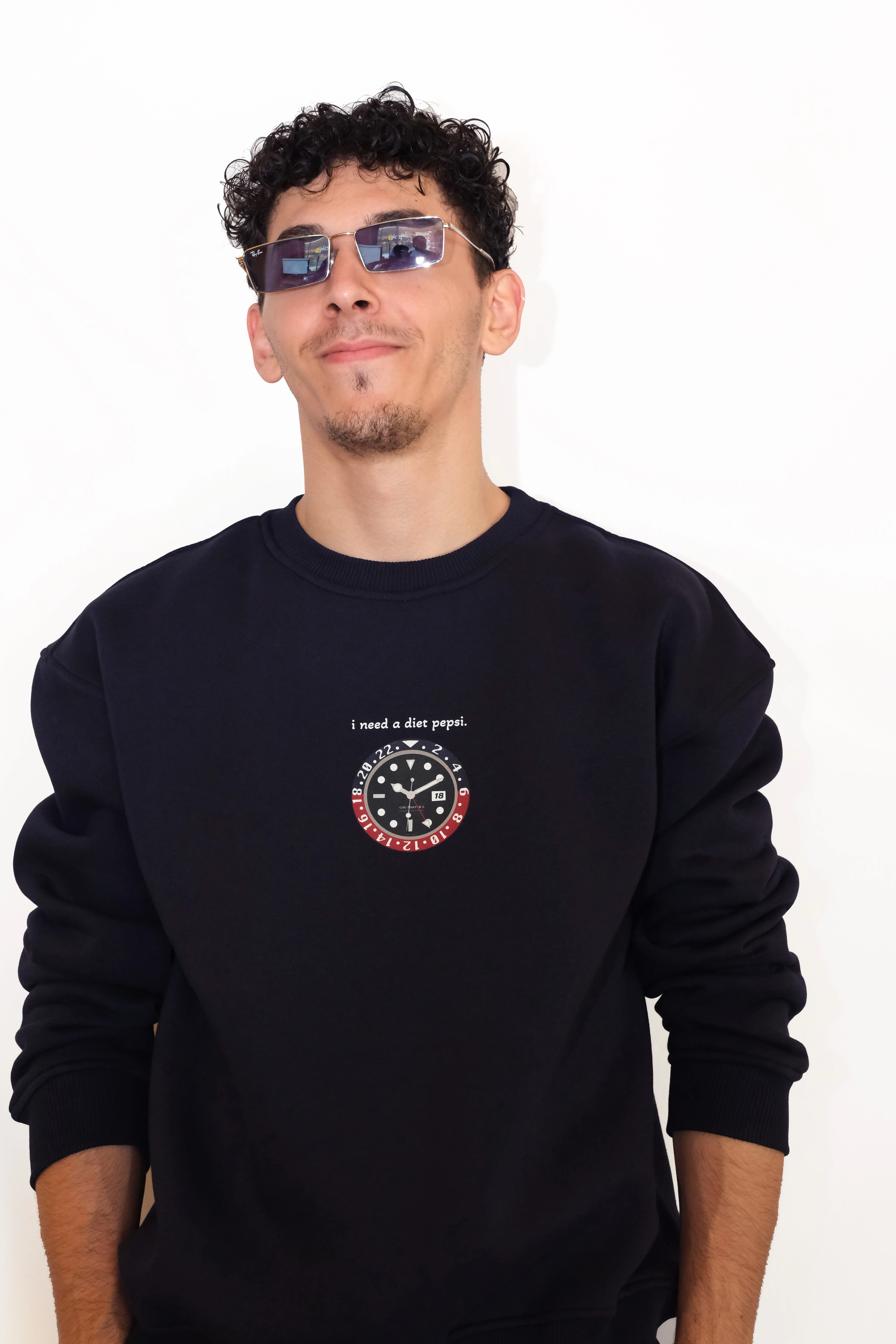 Rolex Pepsi Sweatshirt