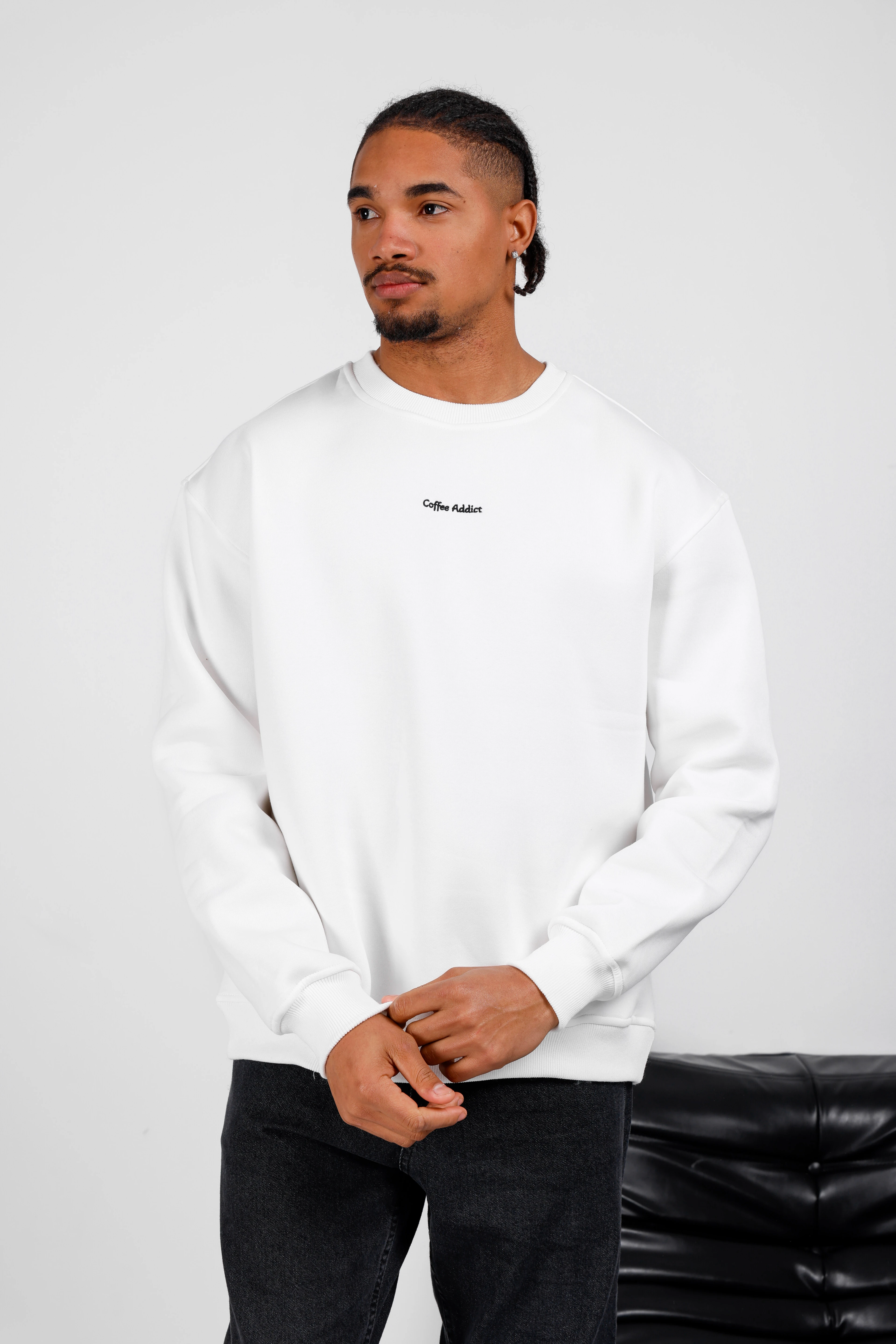 Coffee Addict Sweatshirt