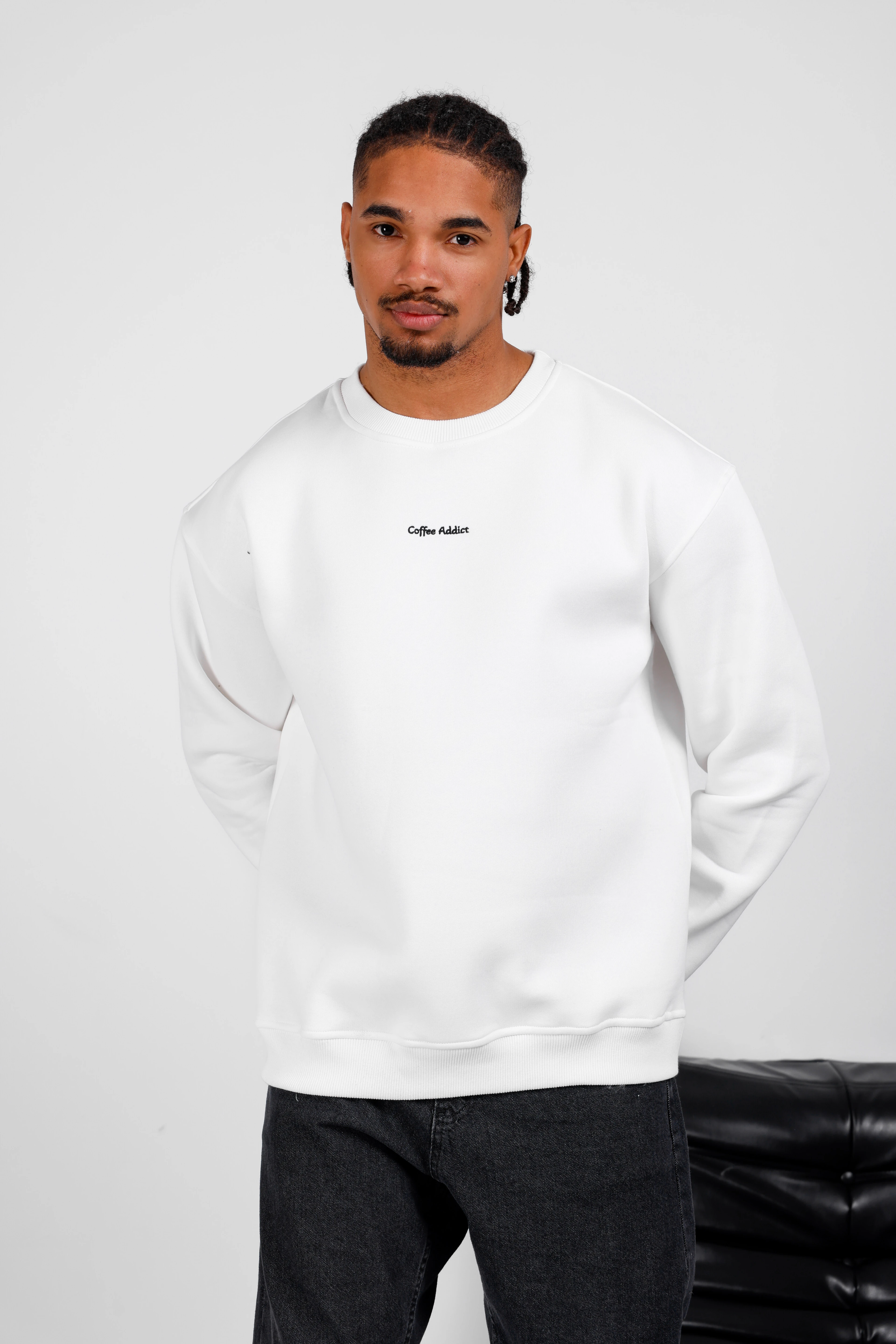 Coffee Addict Sweatshirt