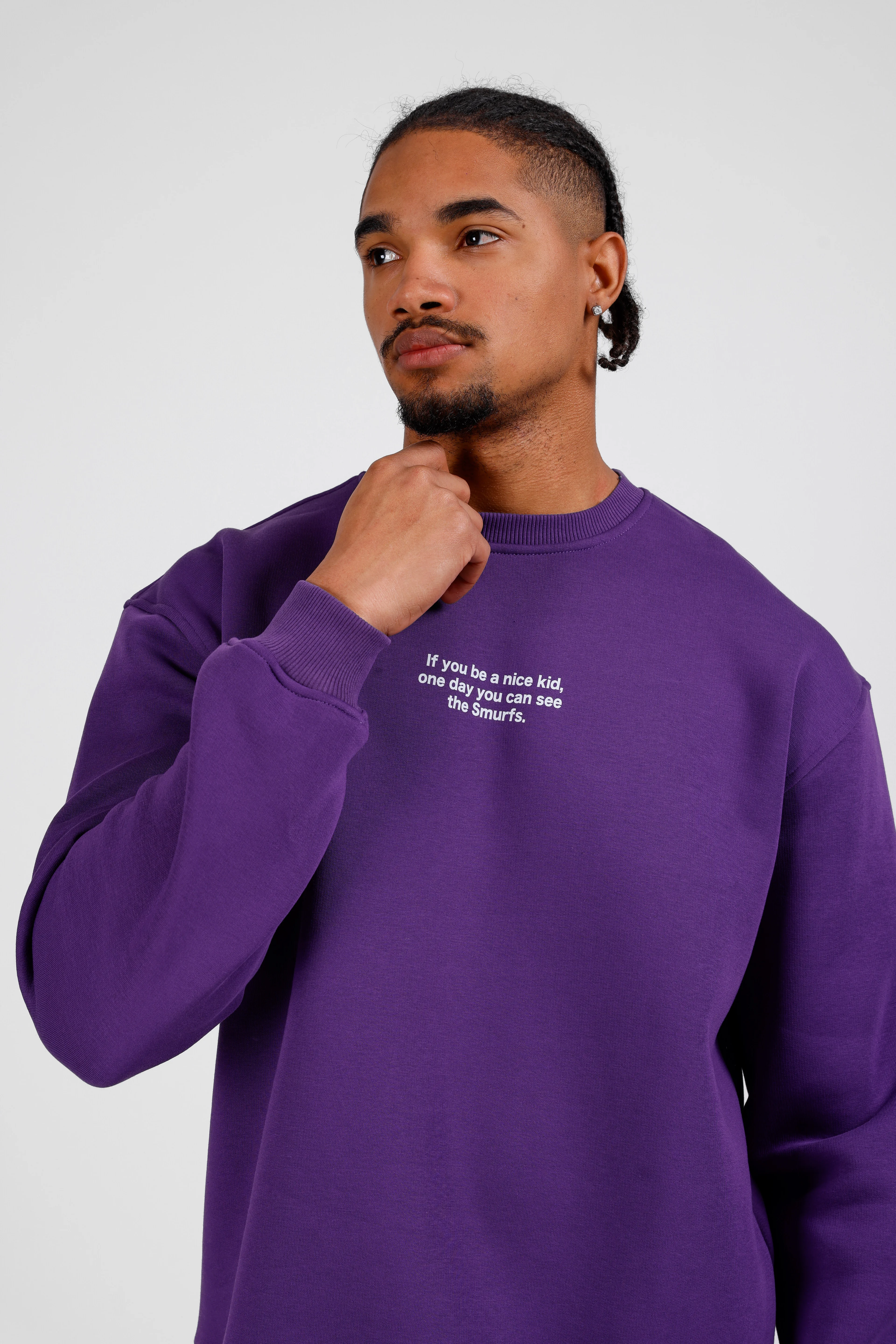 The Smurfs Sweatshirt