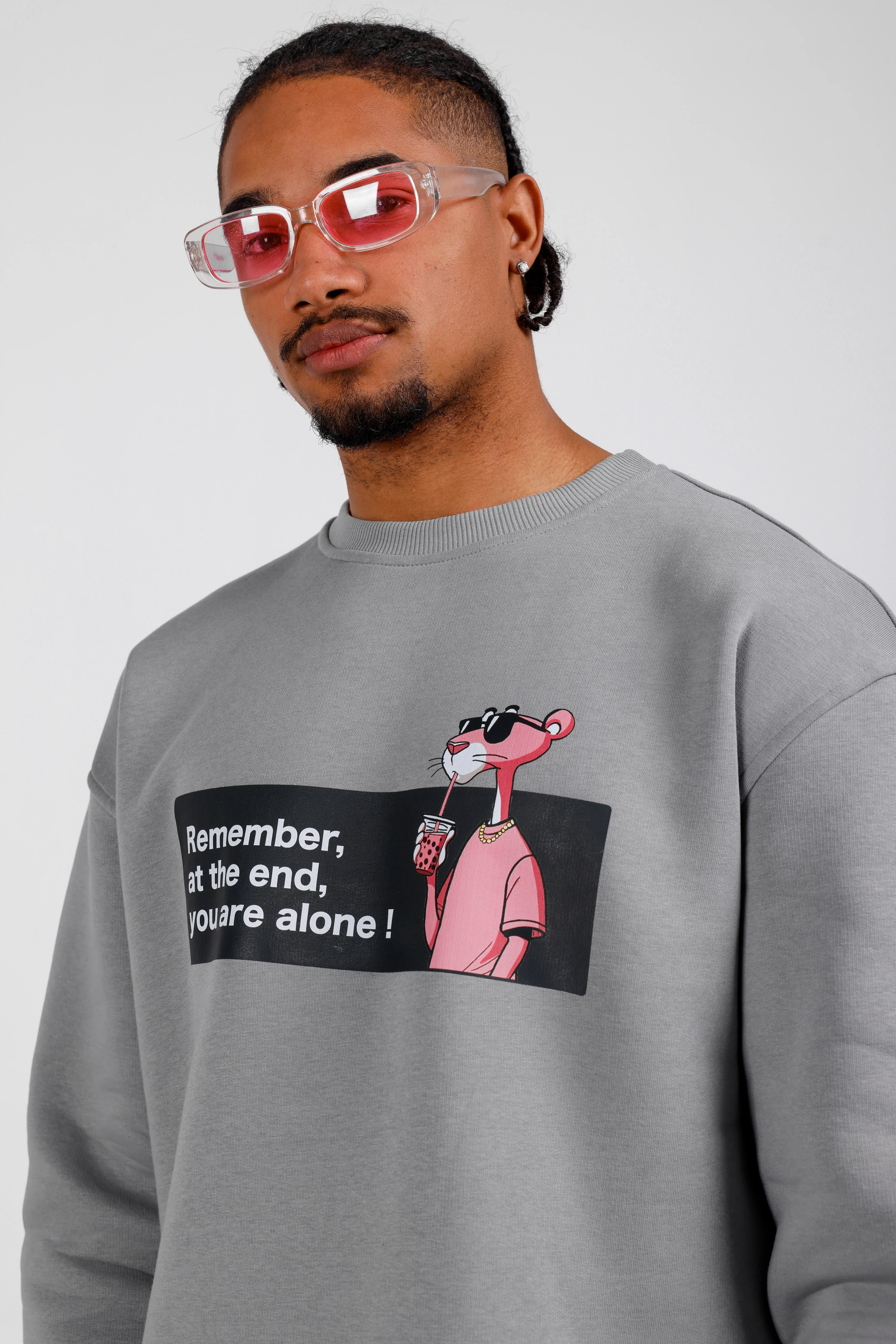 Pink Panther Sweatshirt