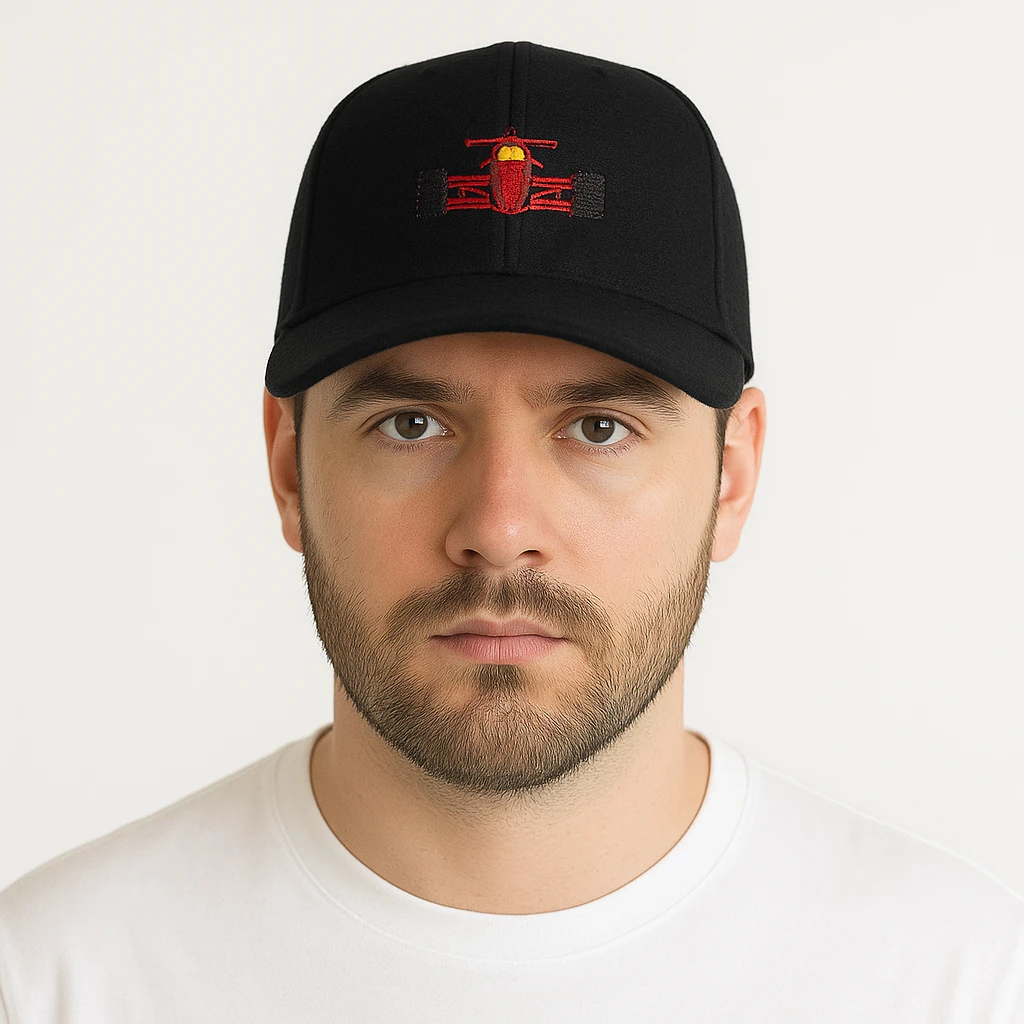 Formula 1 Car Hat