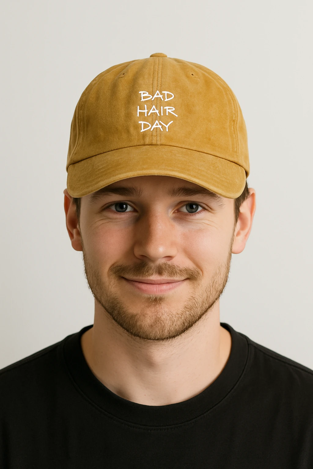 Bad Hair Day Hat