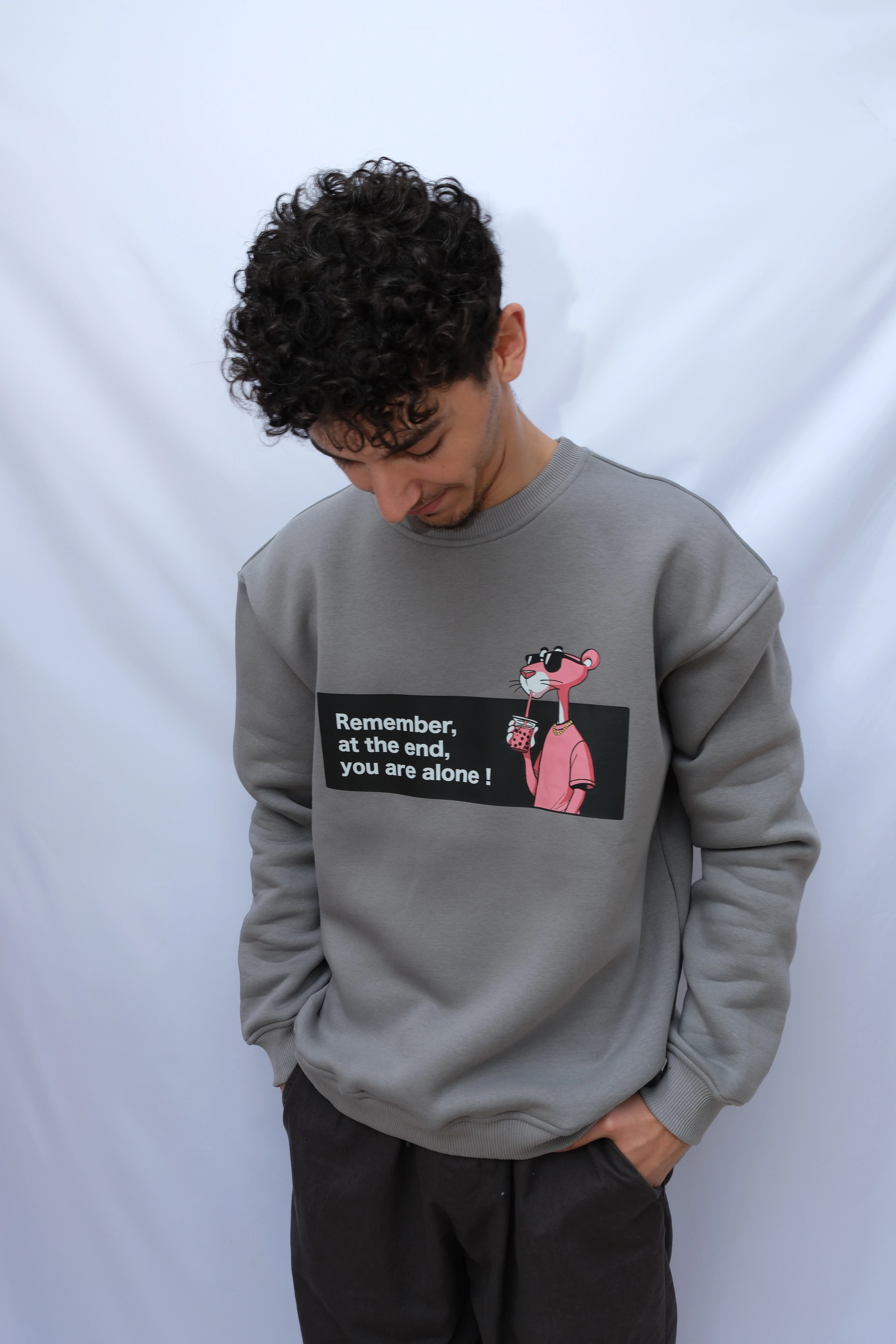 Pink Panther Sweatshirt