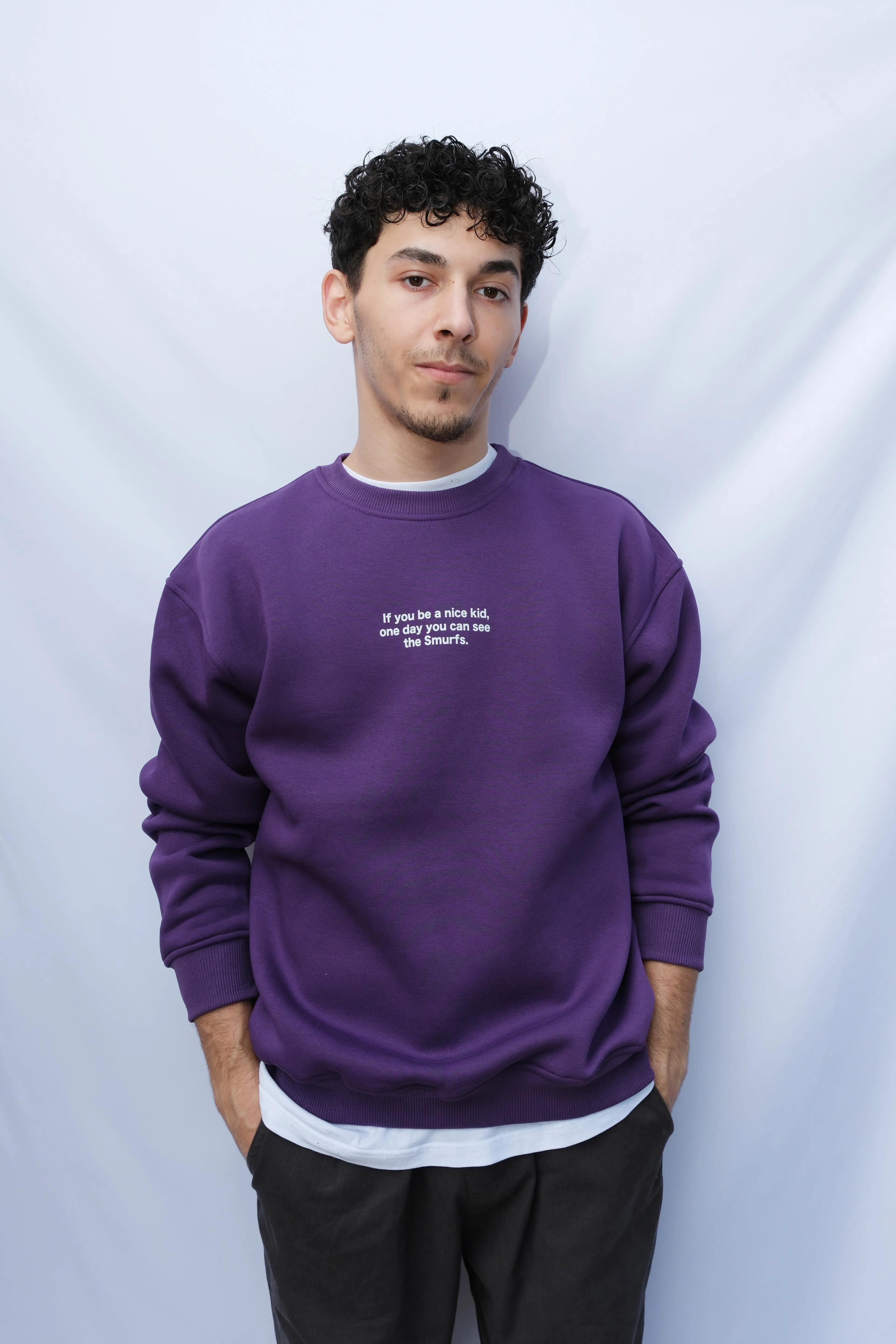 The Smurfs Sweatshirt