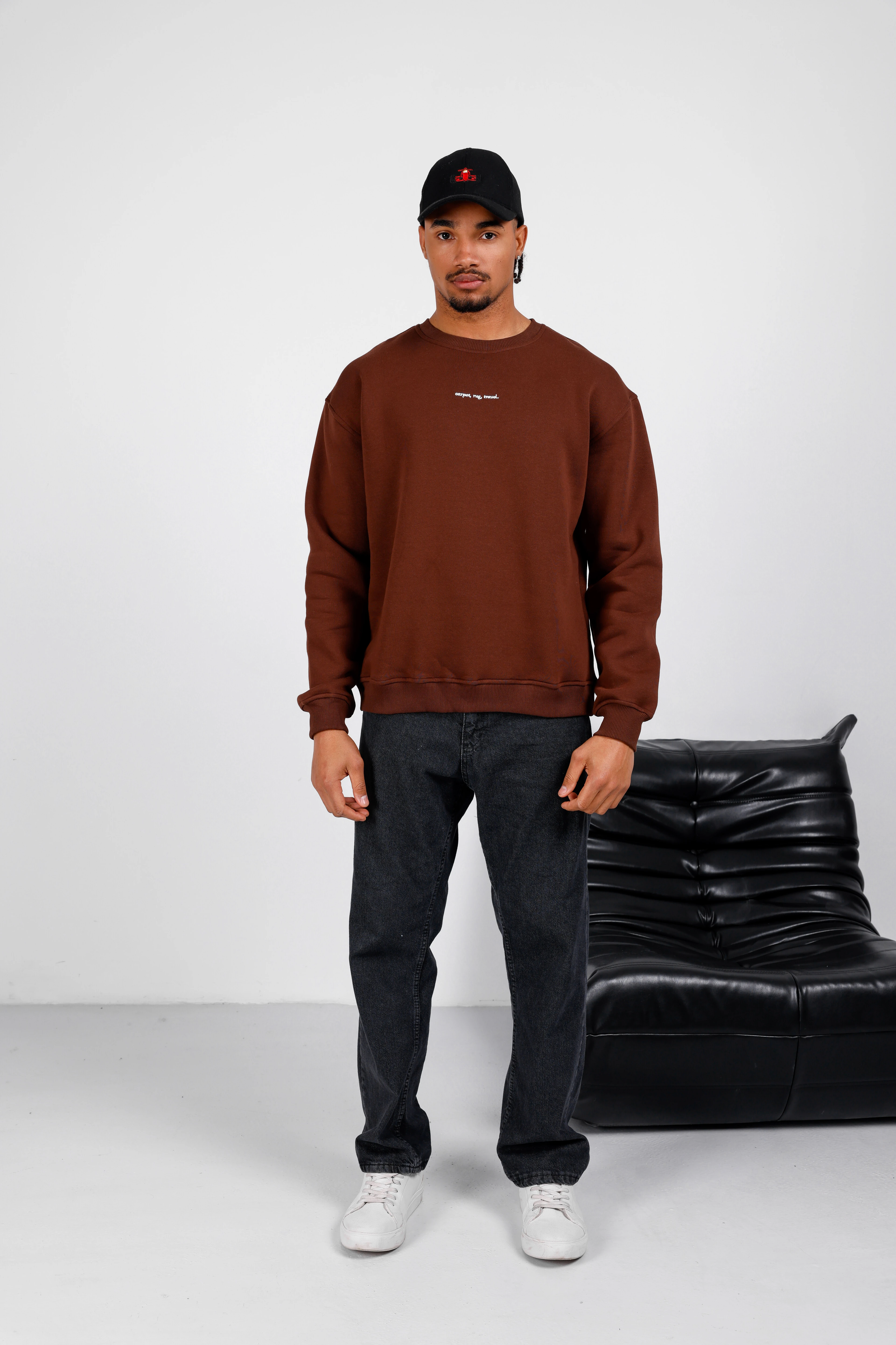 Carpet, Rug, Travel Sweatshirt