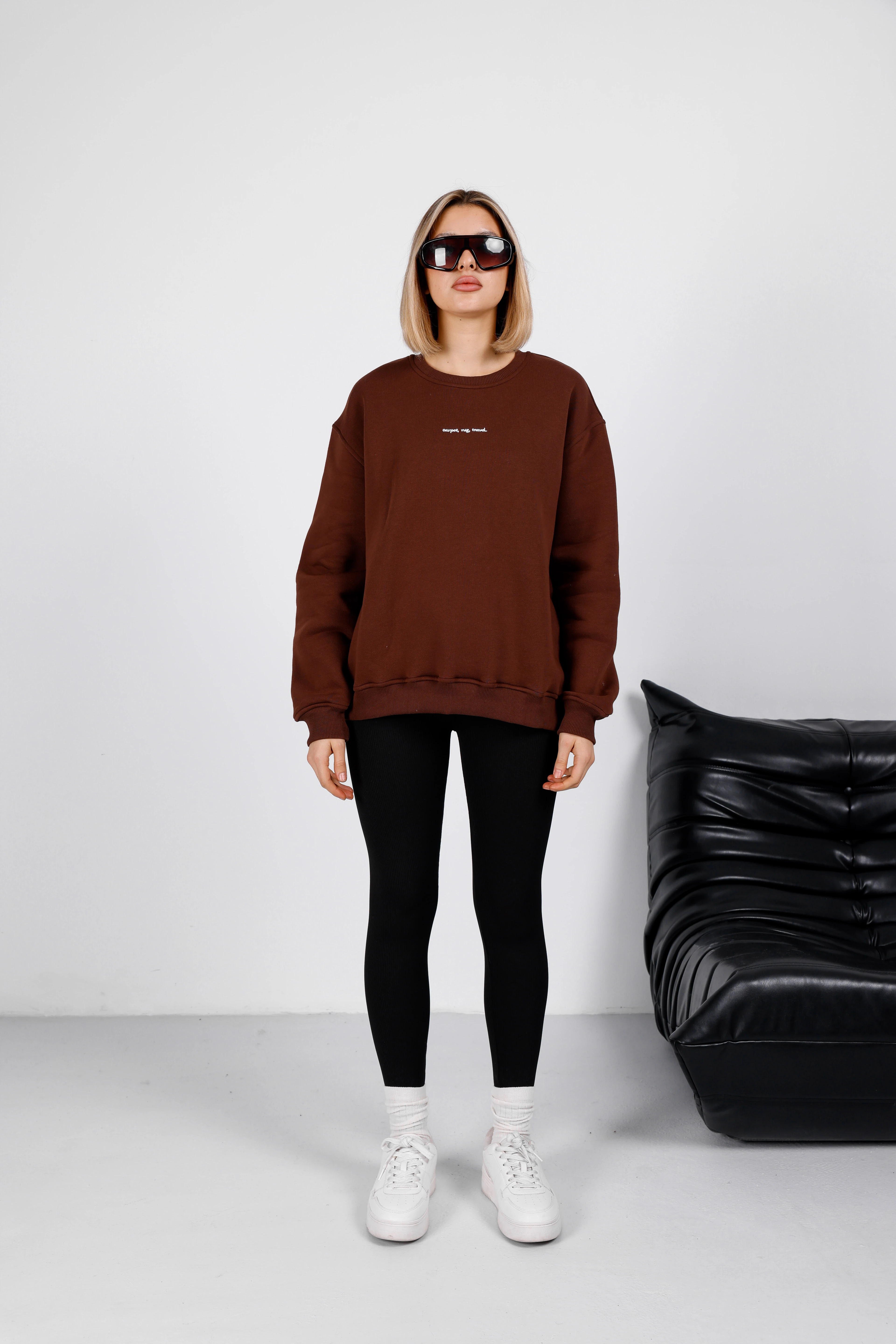 Carpet, Rug, Travel Sweatshirt