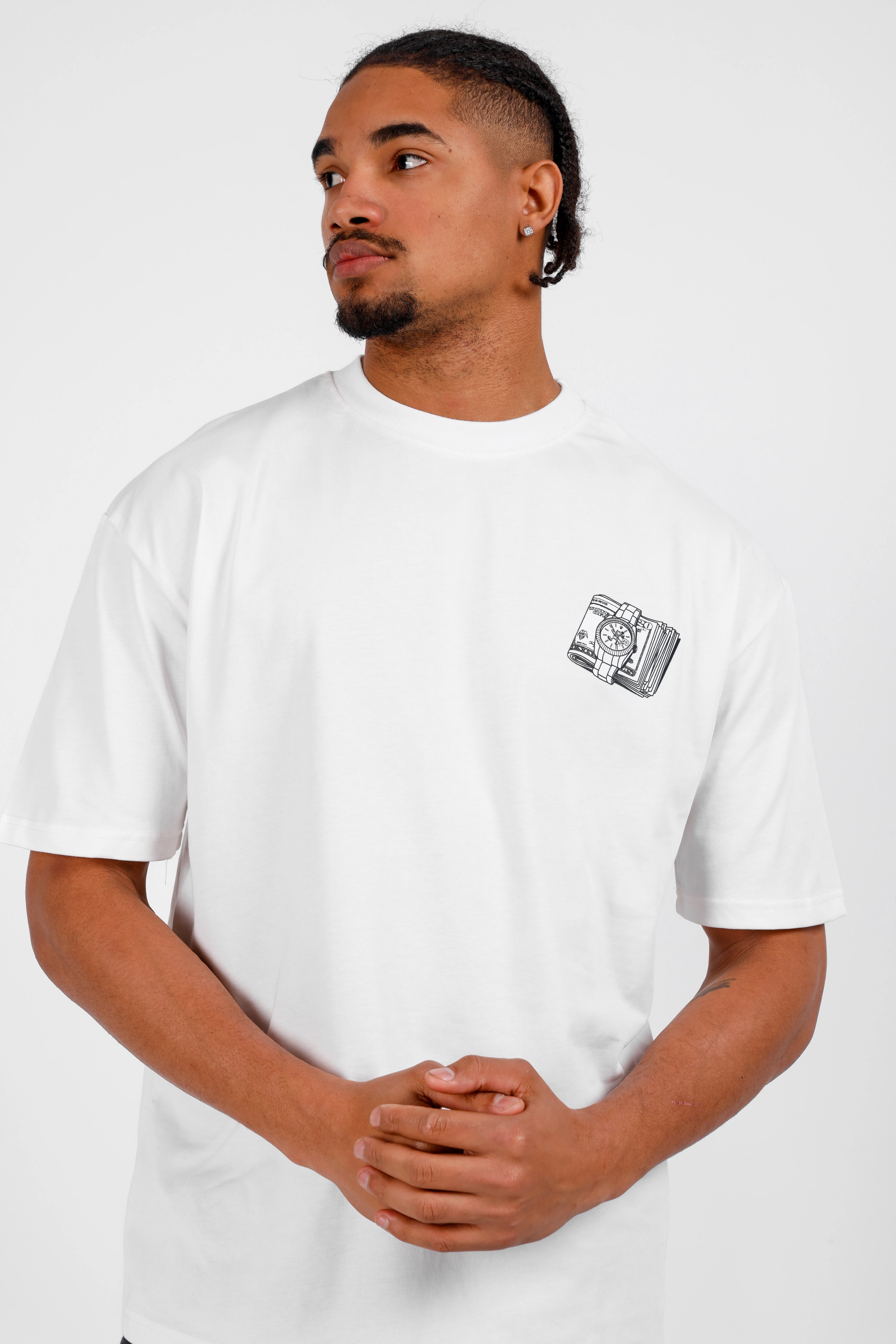 Watch and Money T-Shirt