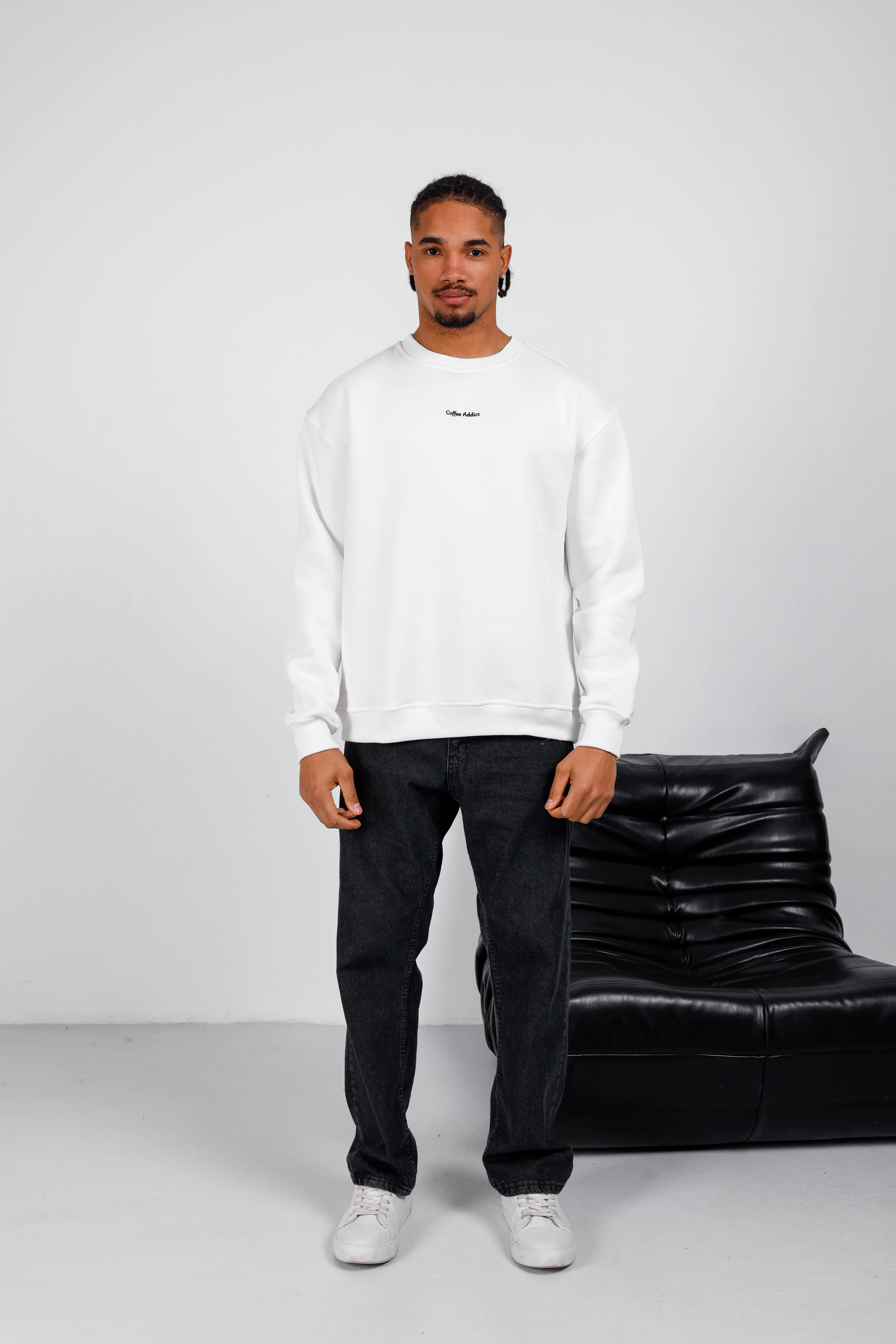 Coffee Addict Sweatshirt