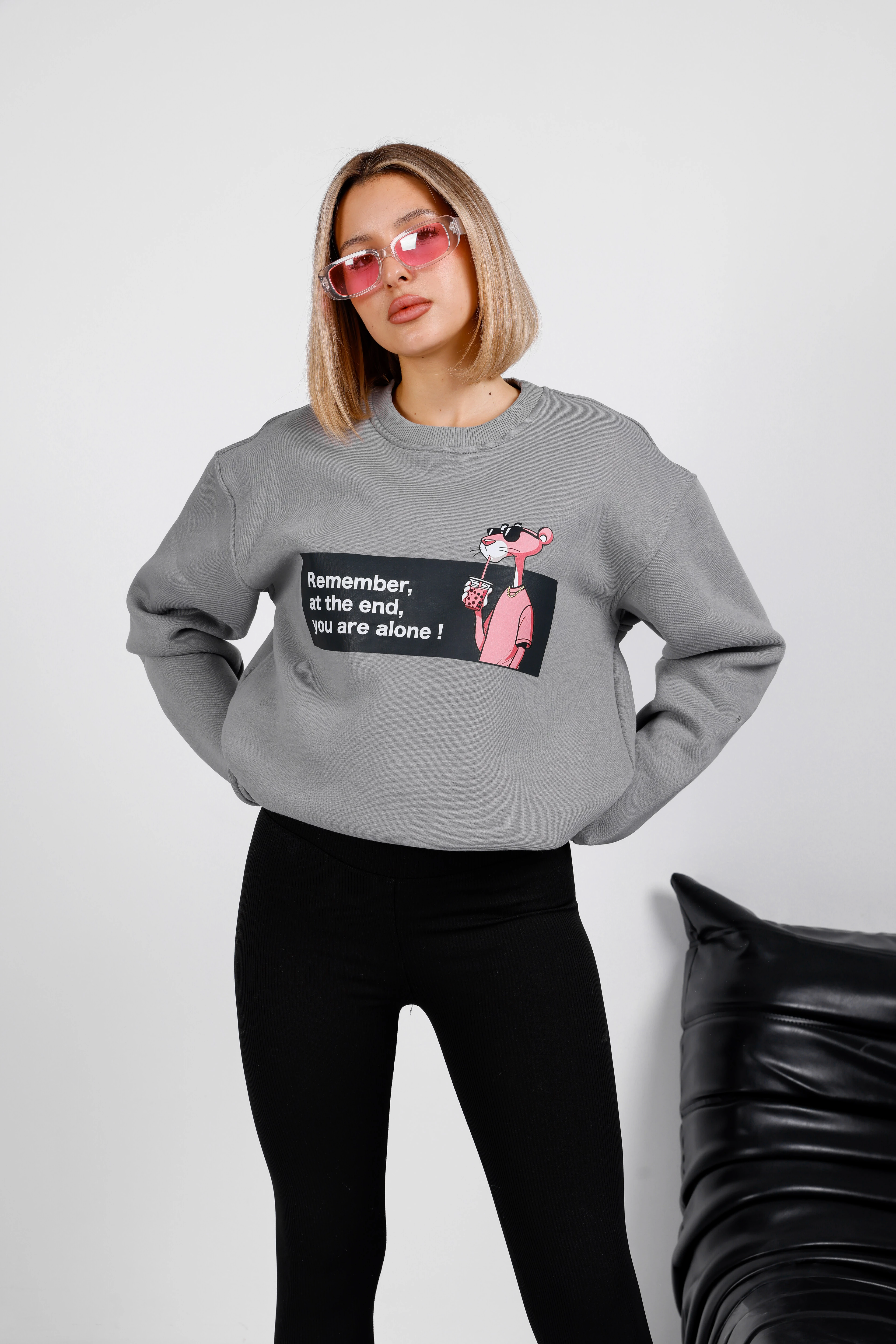 Pink Panther Sweatshirt
