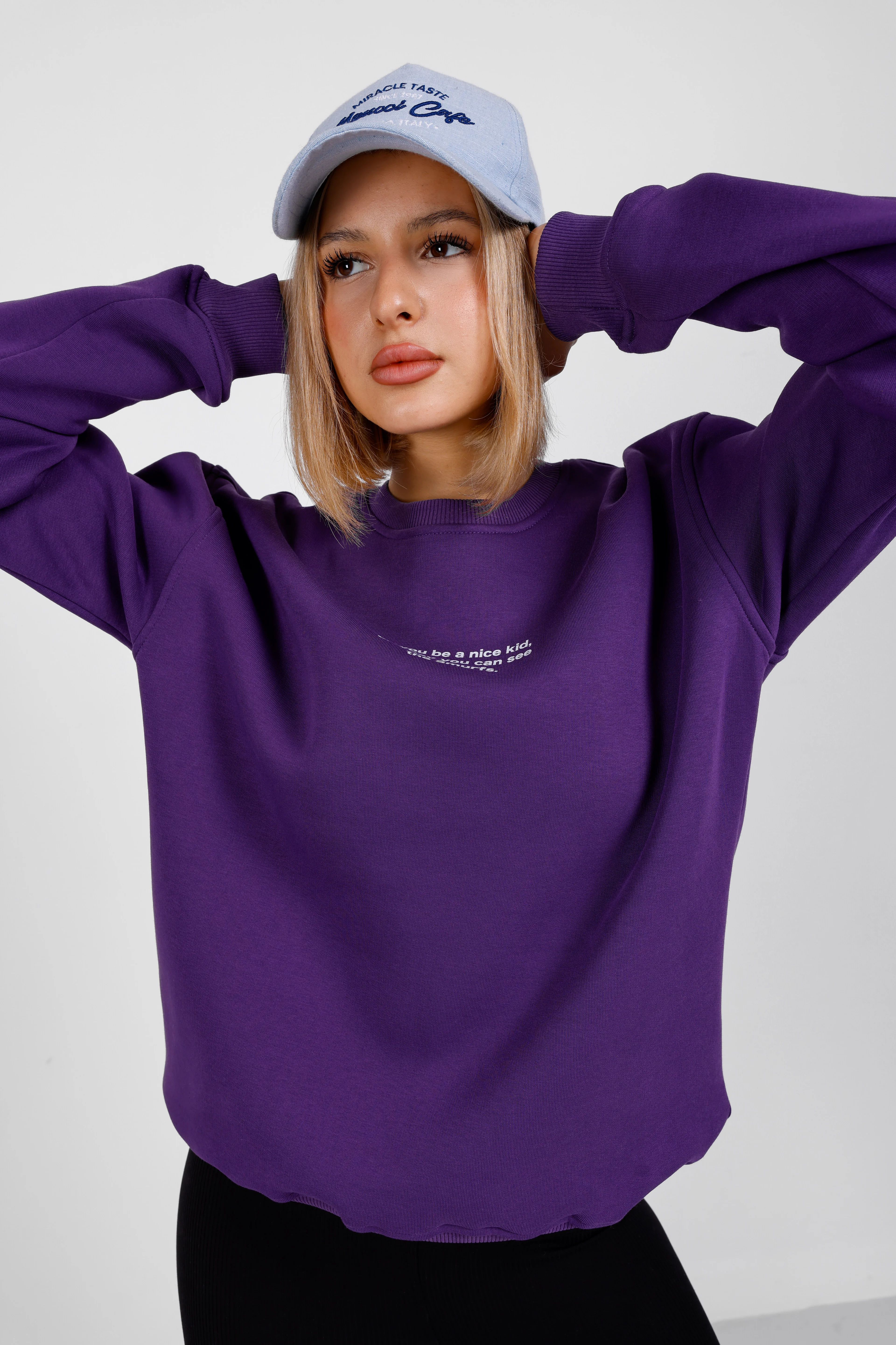 The Smurfs Sweatshirt