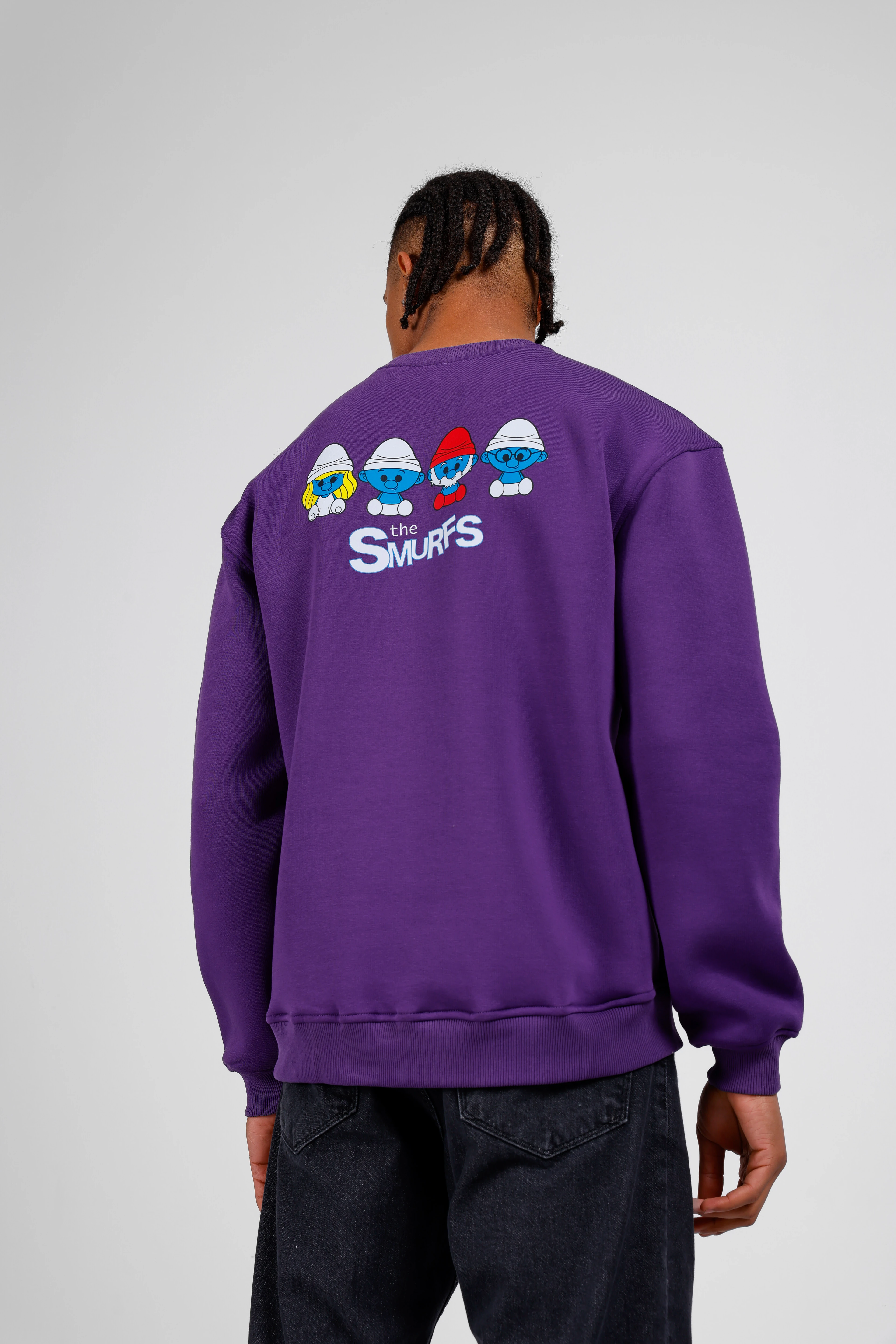 The Smurfs Sweatshirt