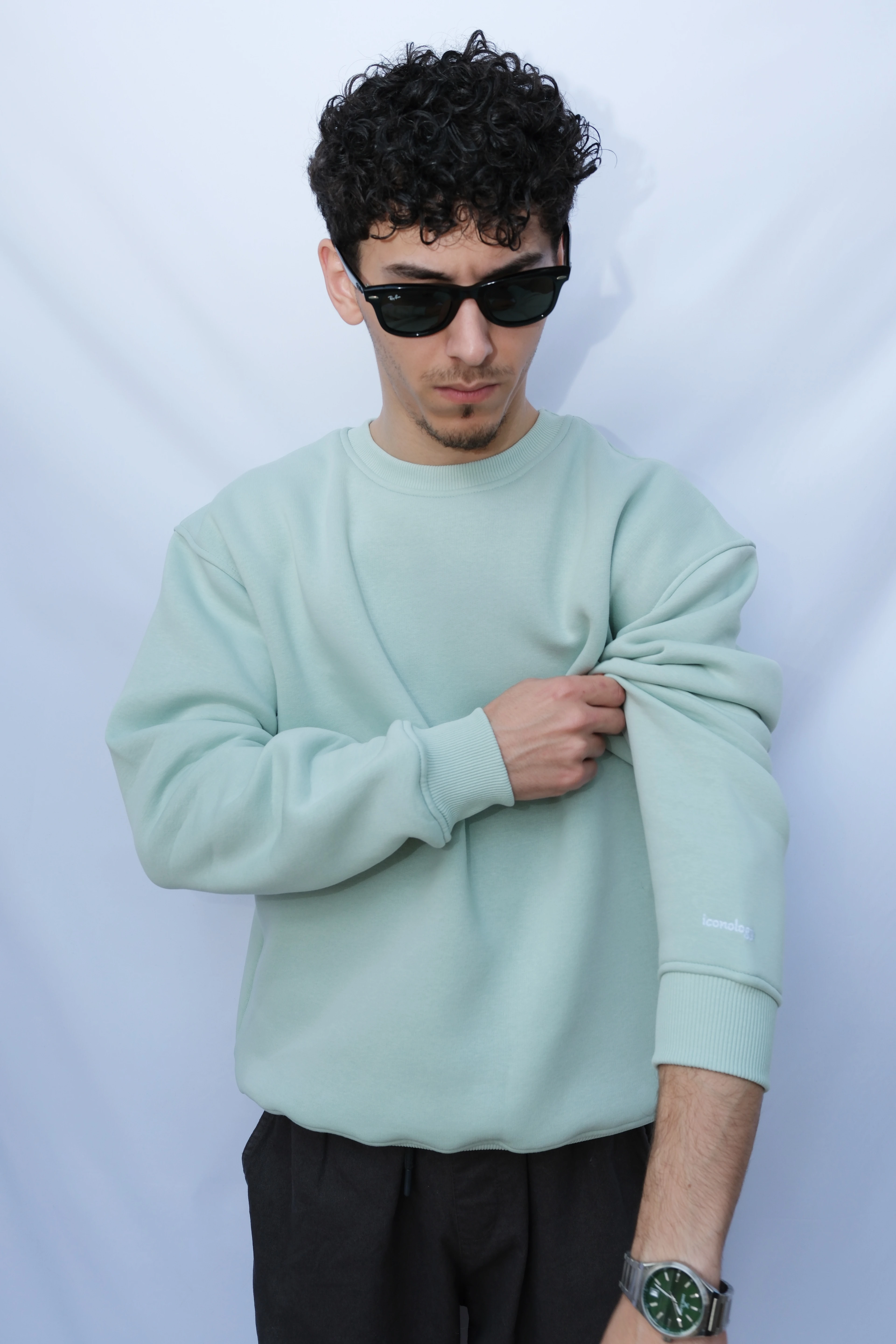 Iconology Sweatshirt