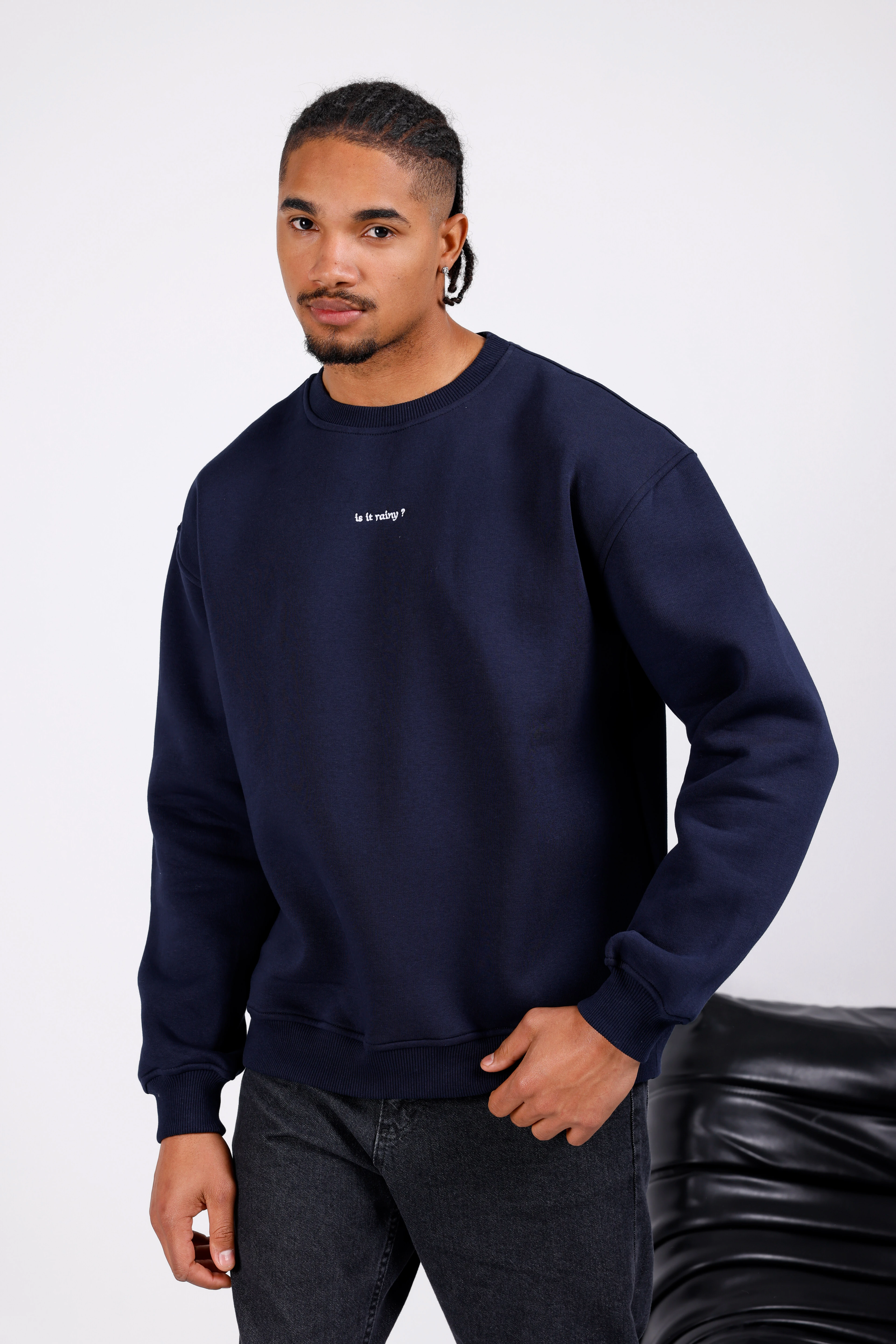 Silverstone Sweatshirt