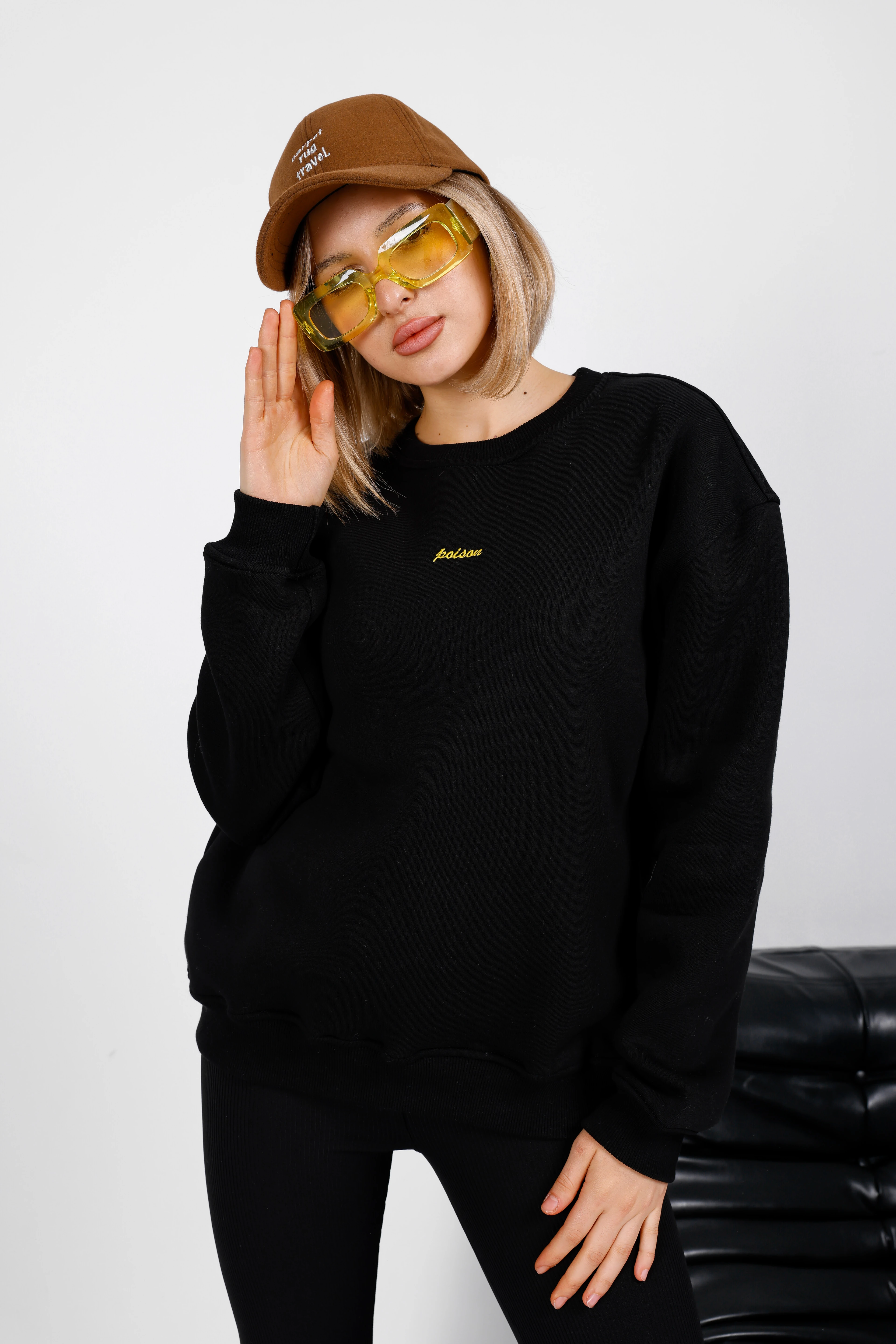 Snake Sweatshirt