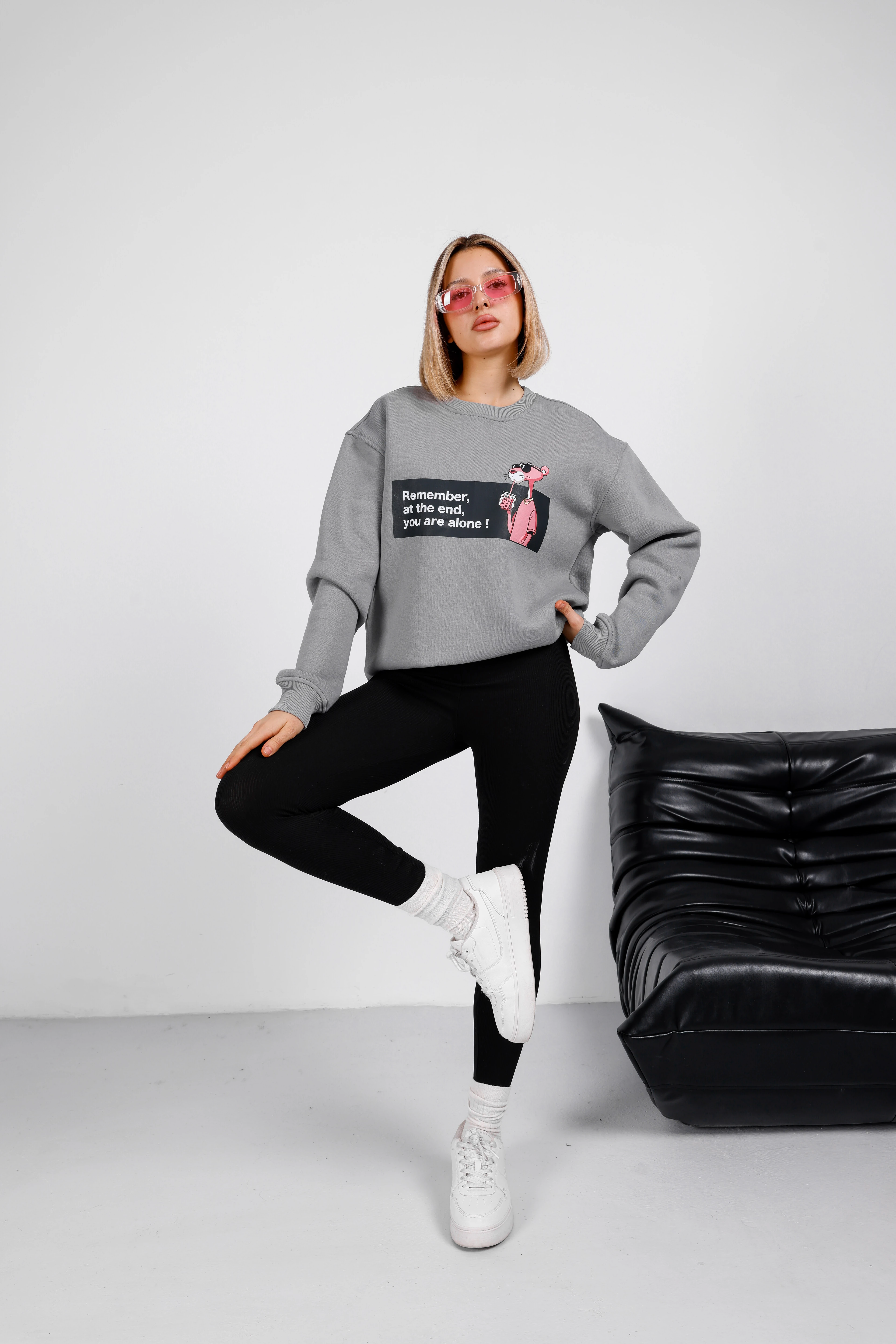 Pink Panther Sweatshirt