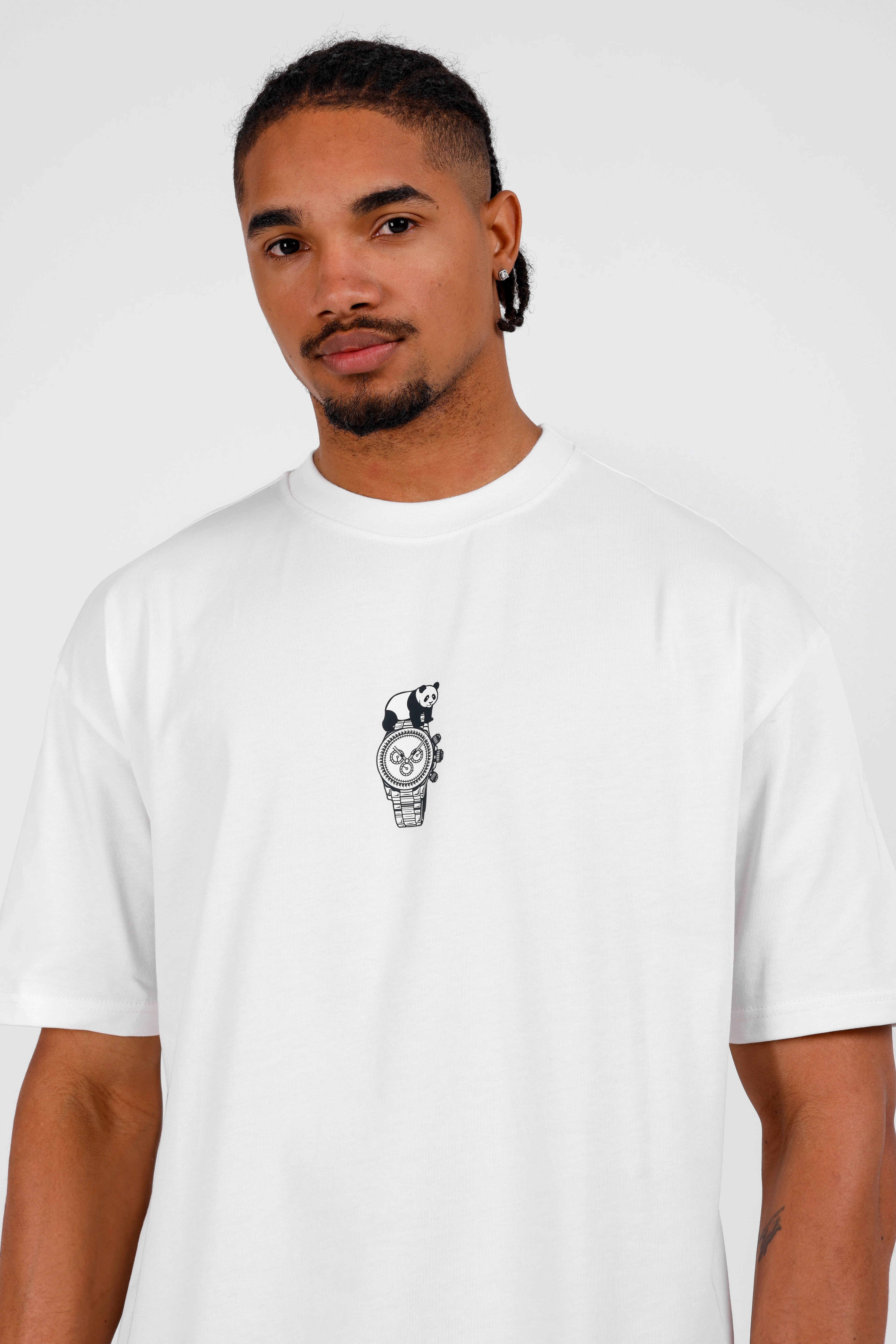 Daytona Panda T-Shirt