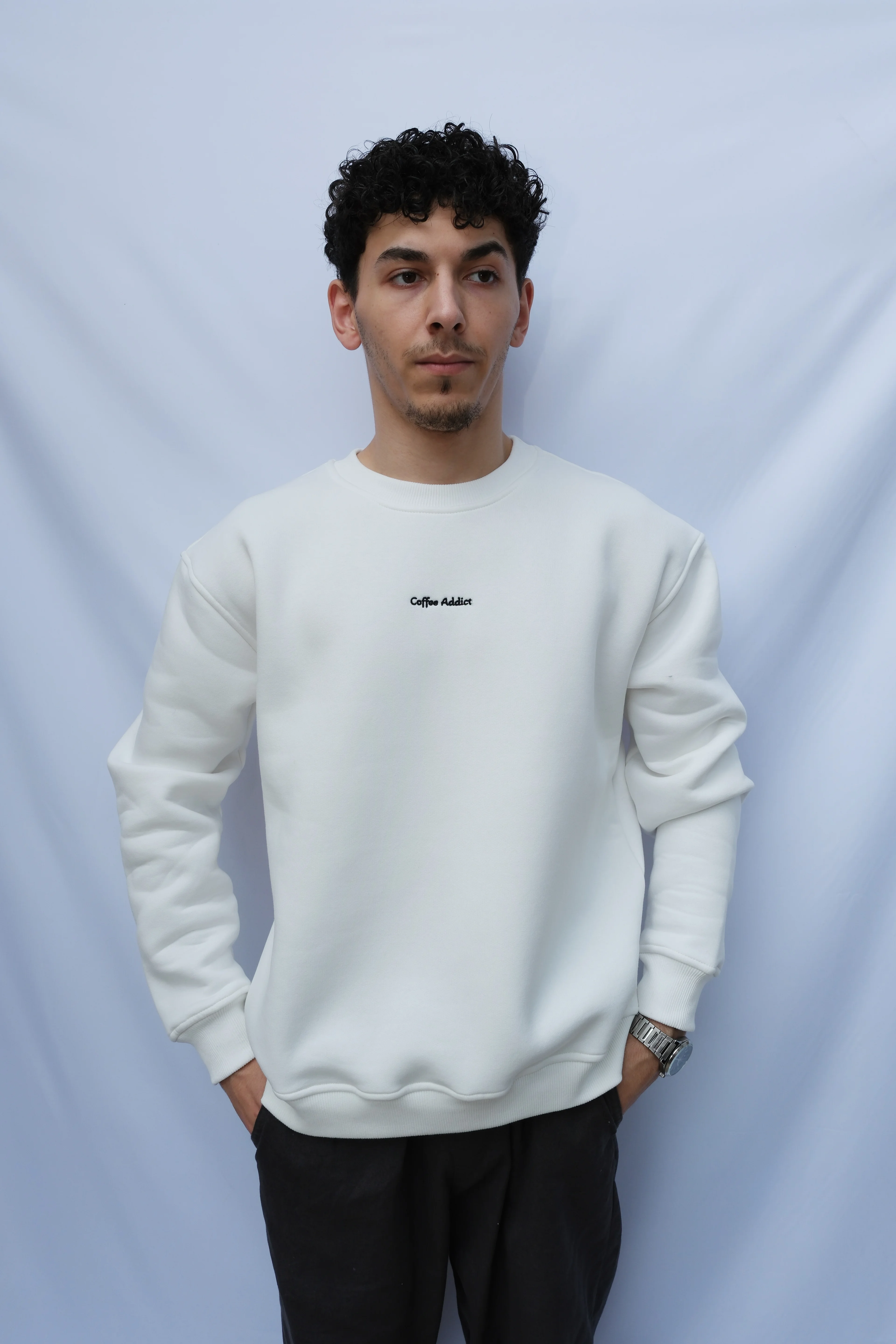 Coffee Addict Sweatshirt