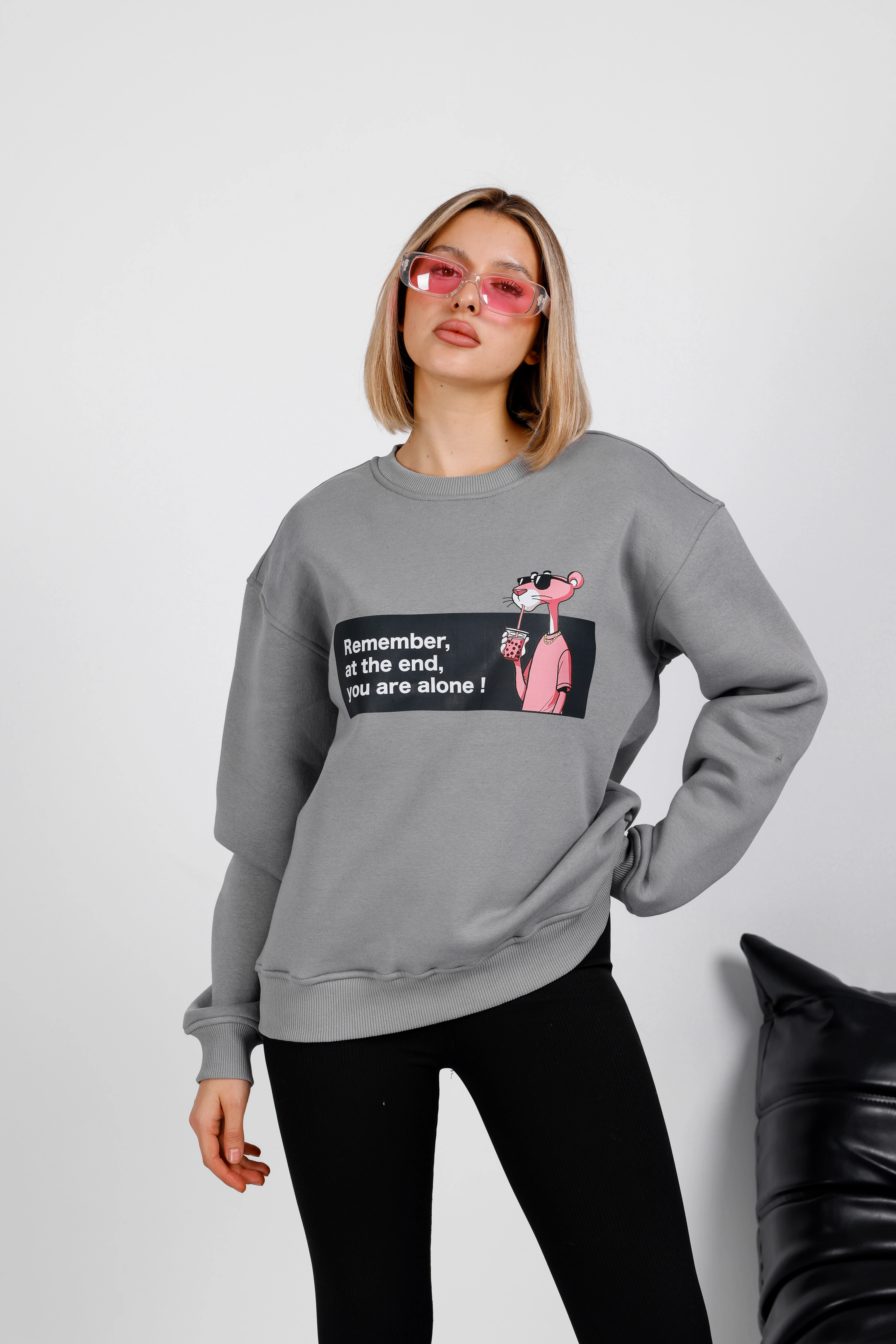 Pink Panther Sweatshirt