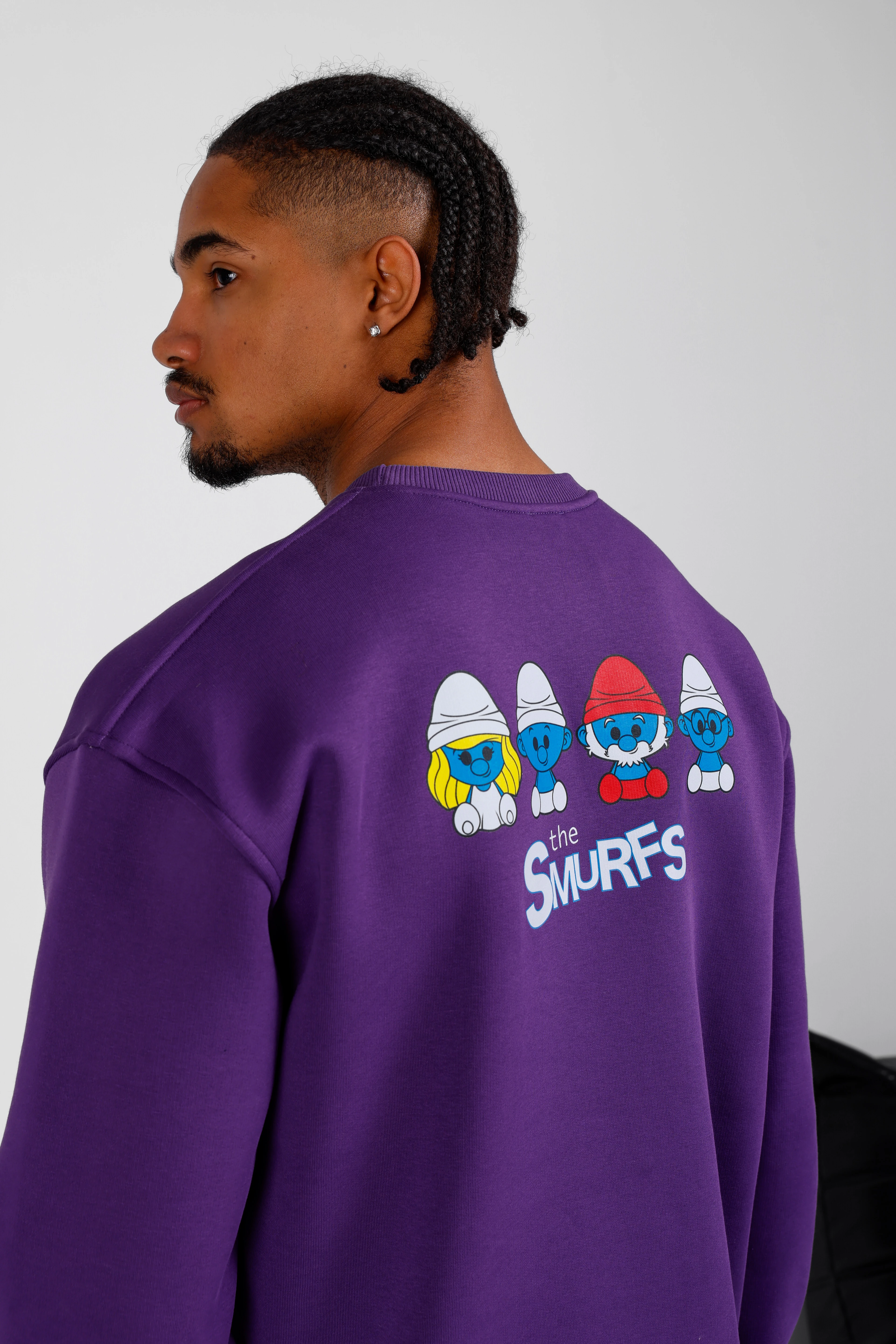 The Smurfs Sweatshirt