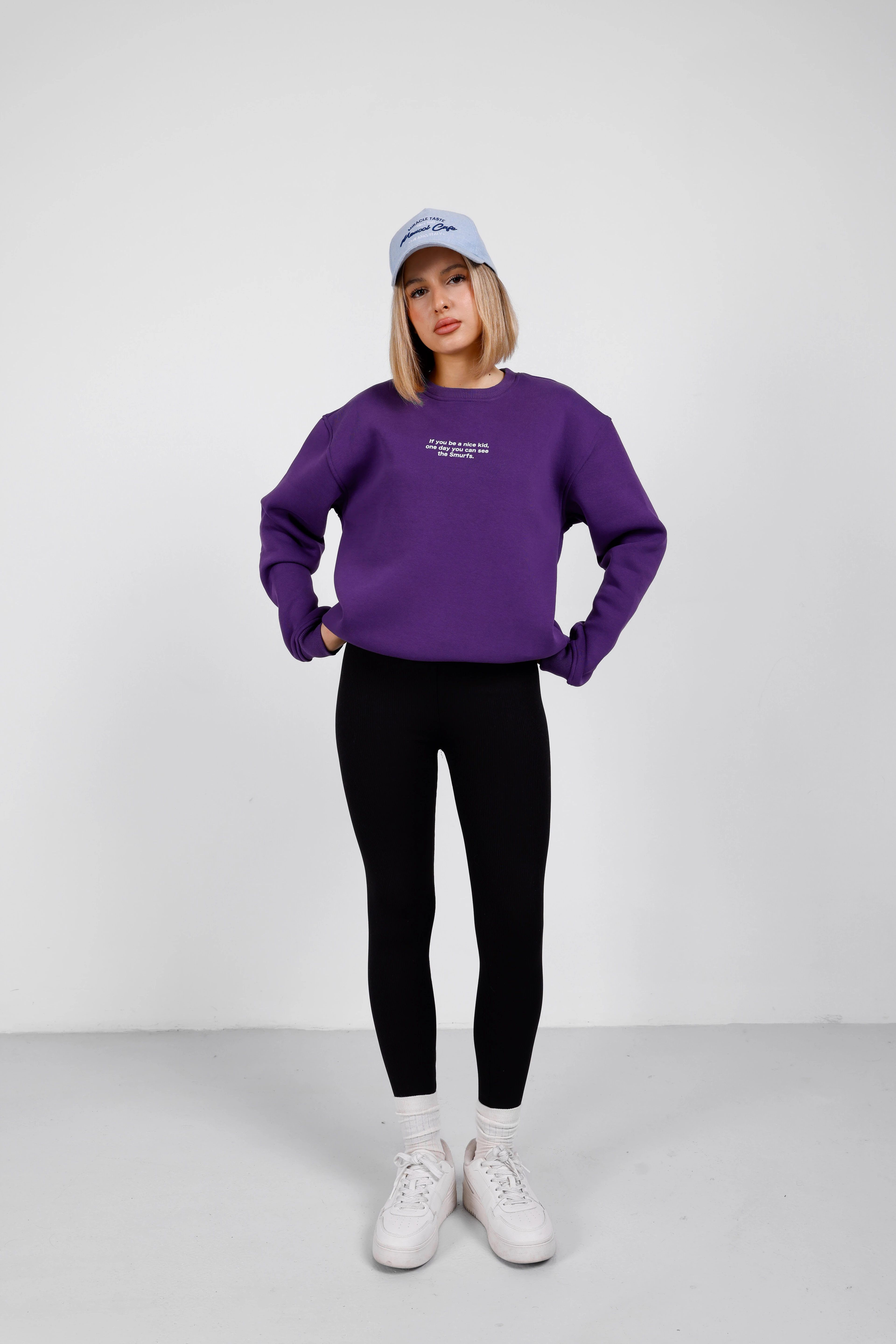 The Smurfs Sweatshirt