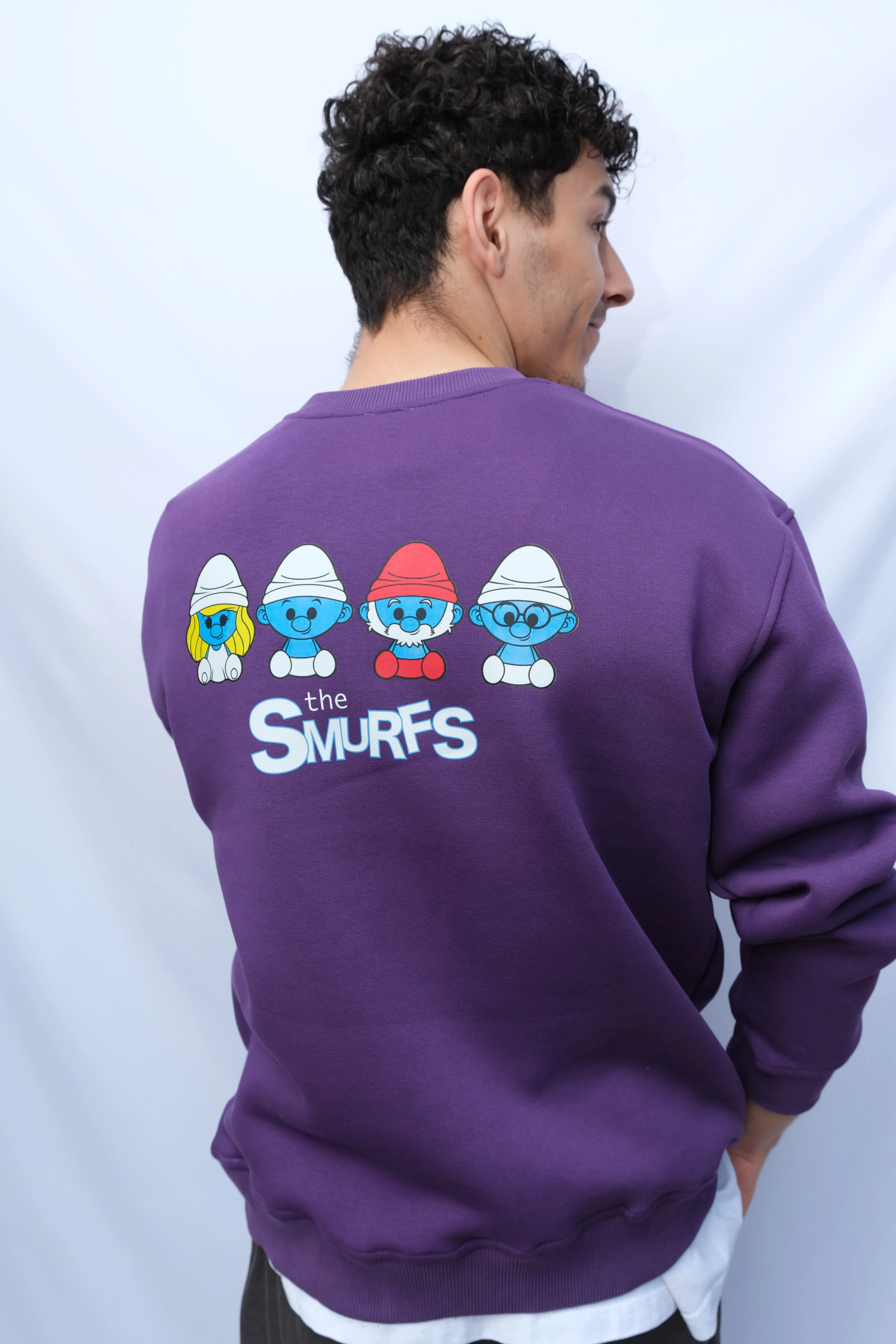 The Smurfs Sweatshirt