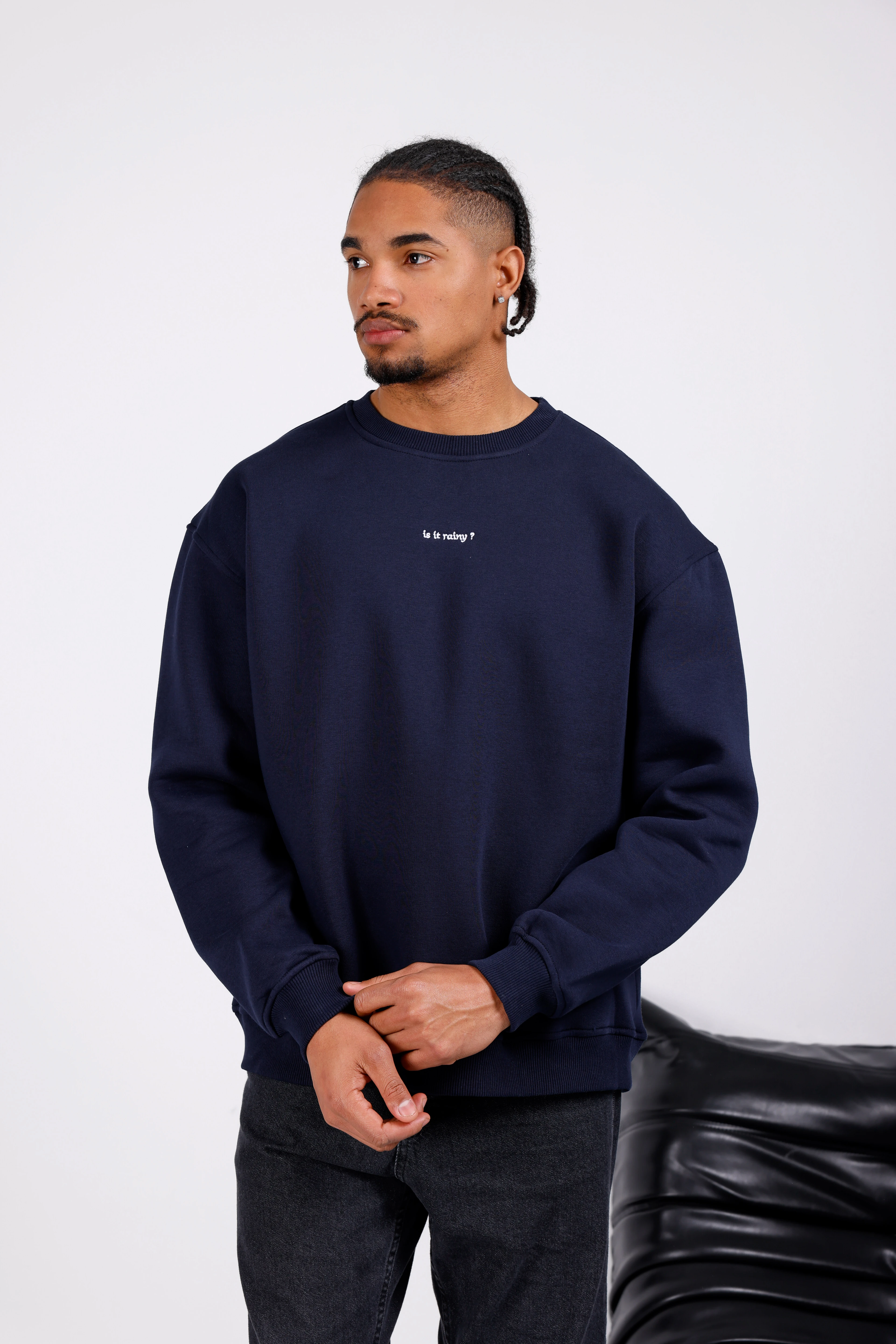 Silverstone Sweatshirt