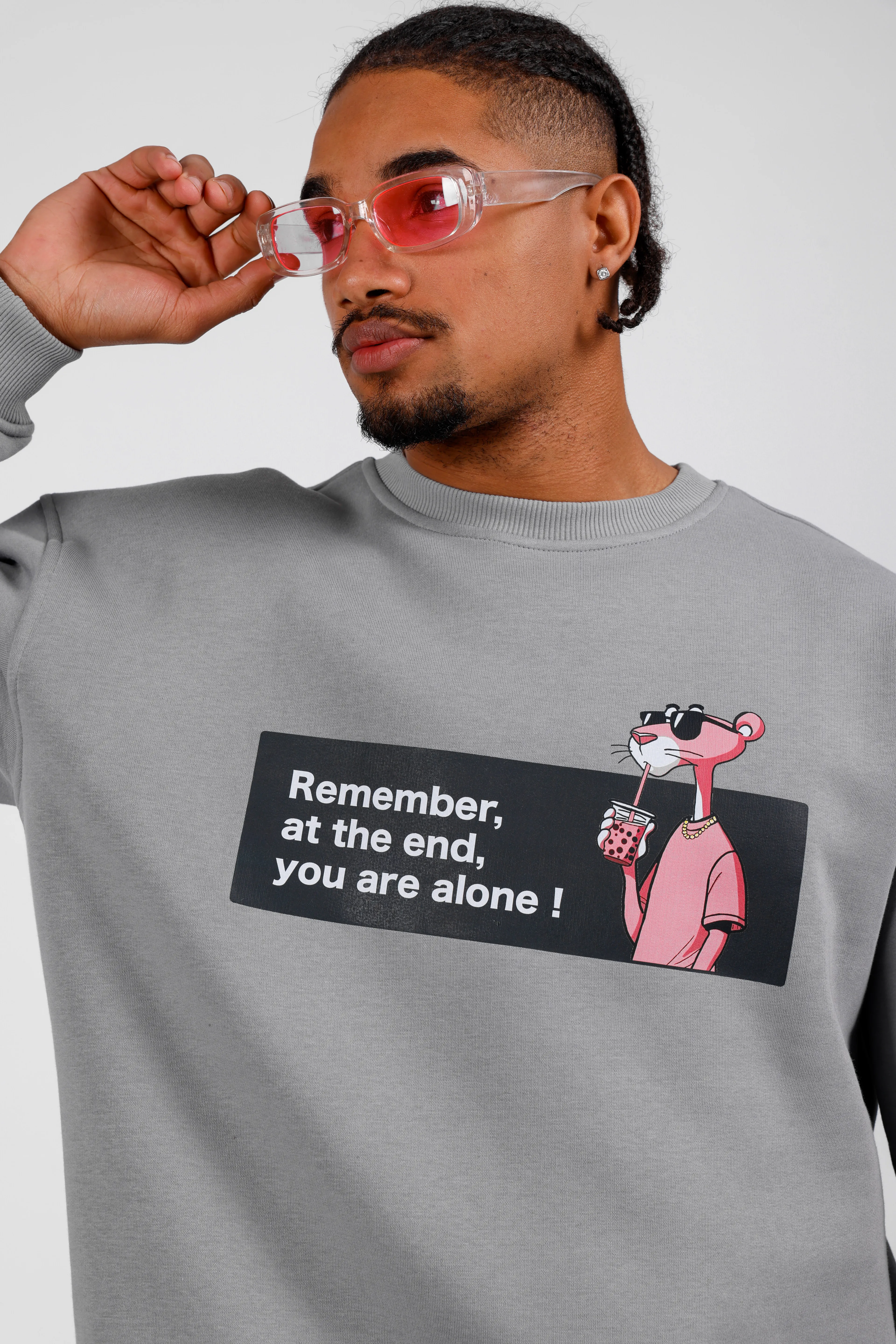 Pink Panther Sweatshirt