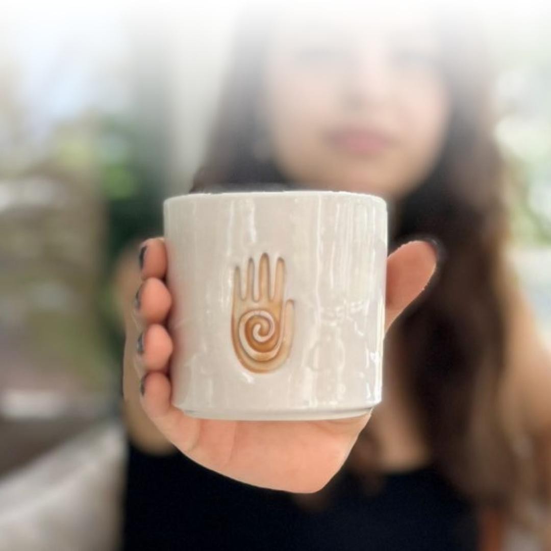 Seramik Bardak - *Hand* image
