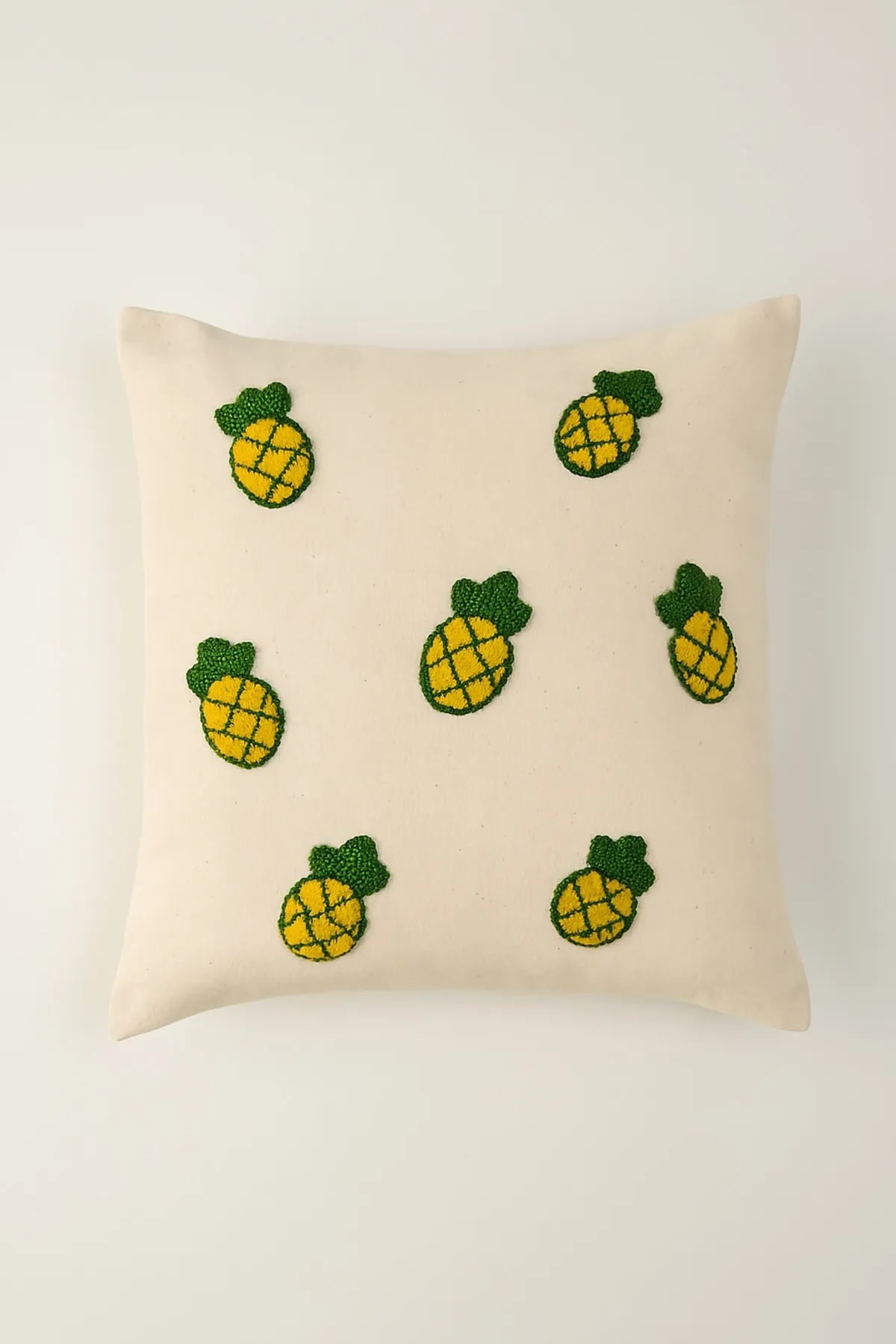 Punch Kırlent Kılıfı Ananas