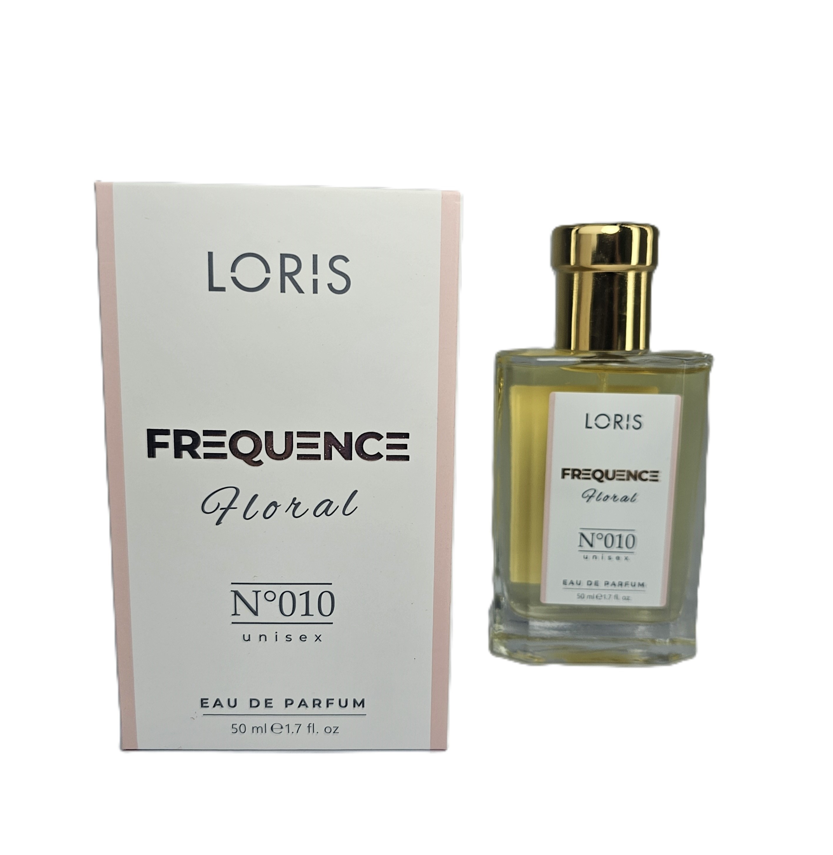 Loris U-010 Frequence Unisex Parfum 50 ML