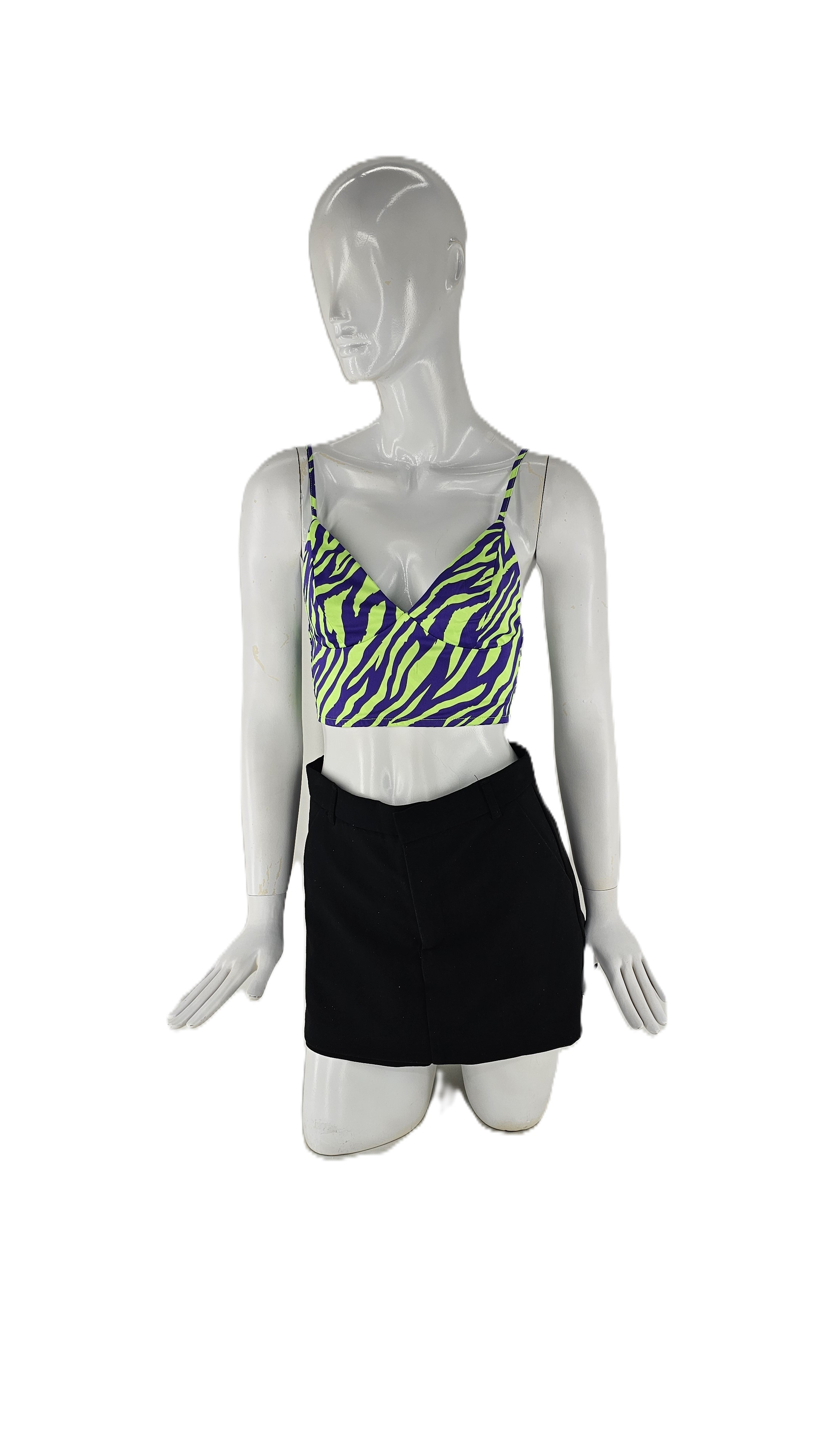 Kanatjere Crop Top S.Hand