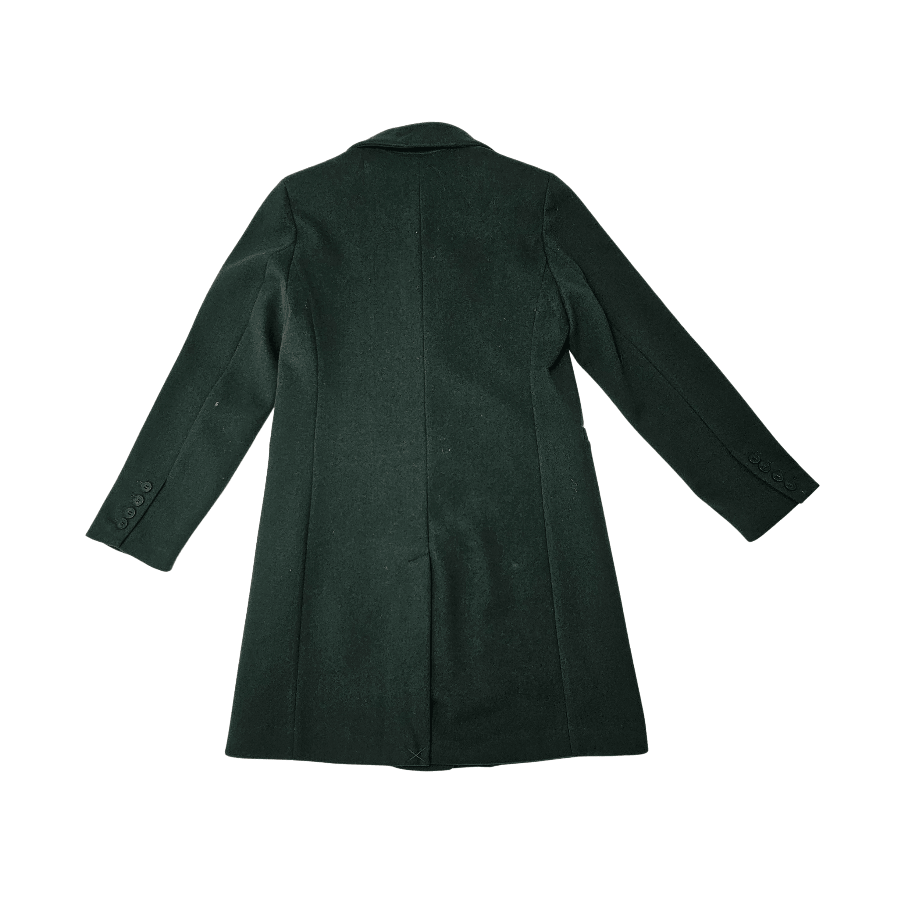 Pallto Femrash Primark Ngjyre Jeshile e Erret Outlet Womens Coat