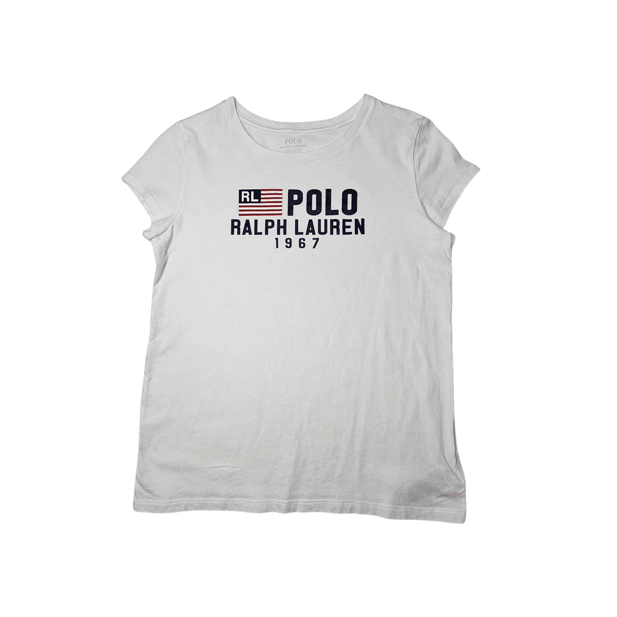 Bluze Femijesh Polo Ngjyre e Bardhe S.Hand T-Shirt