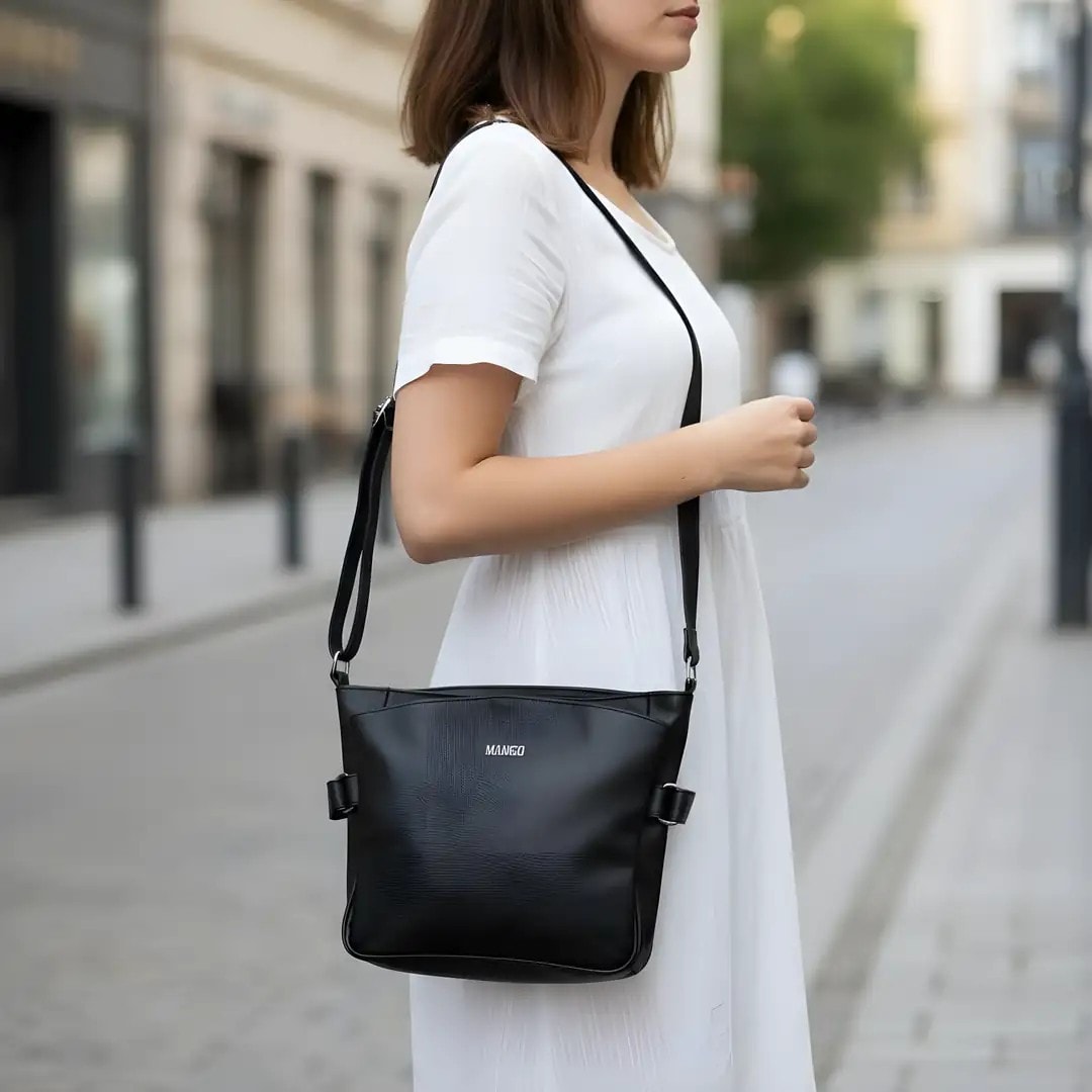 Cante Femrash Mamgo Ngjyre e Zeze S.Hand Womens Bag