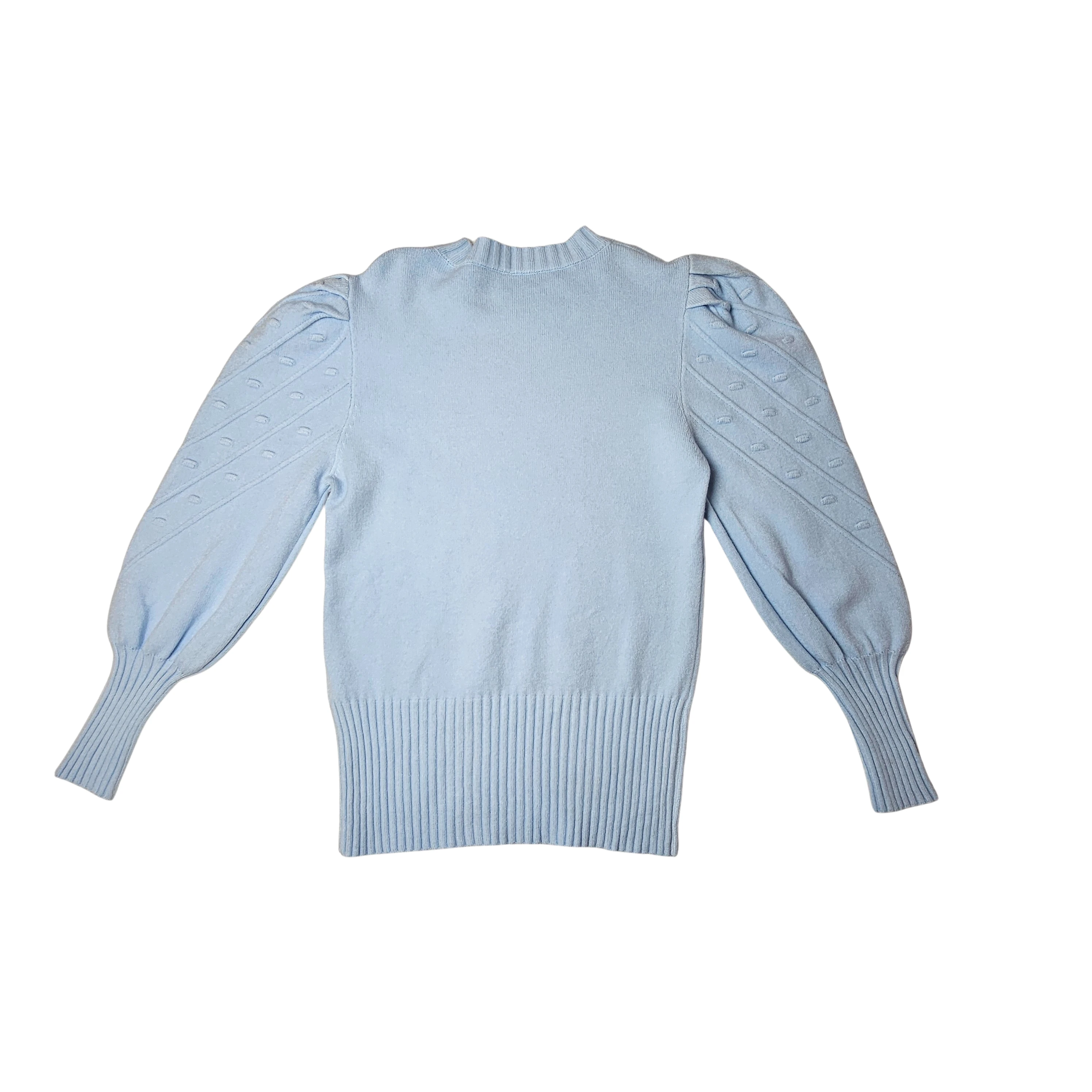 Pulover Femrash Ngjyre Babyblue S.Hand Women's Sweater